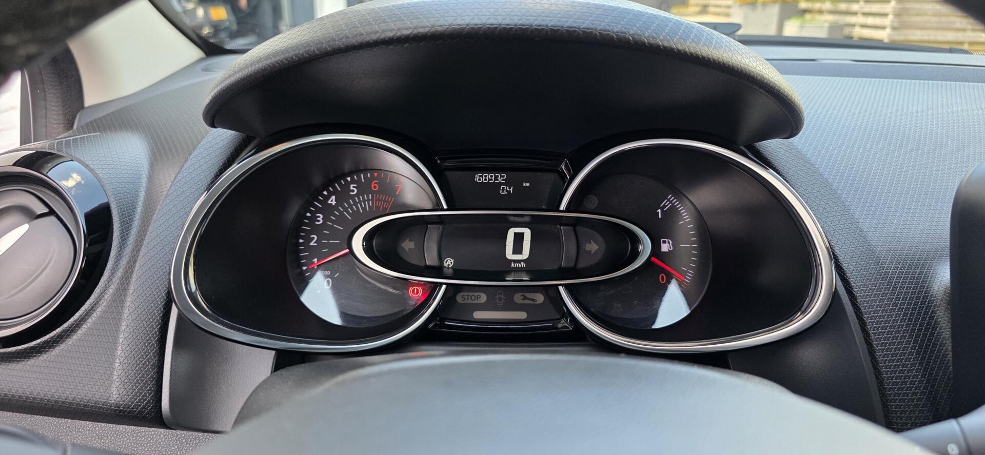 Foto van Renault Clio