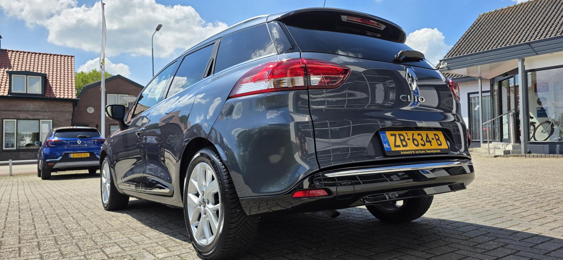 Foto van Renault Clio