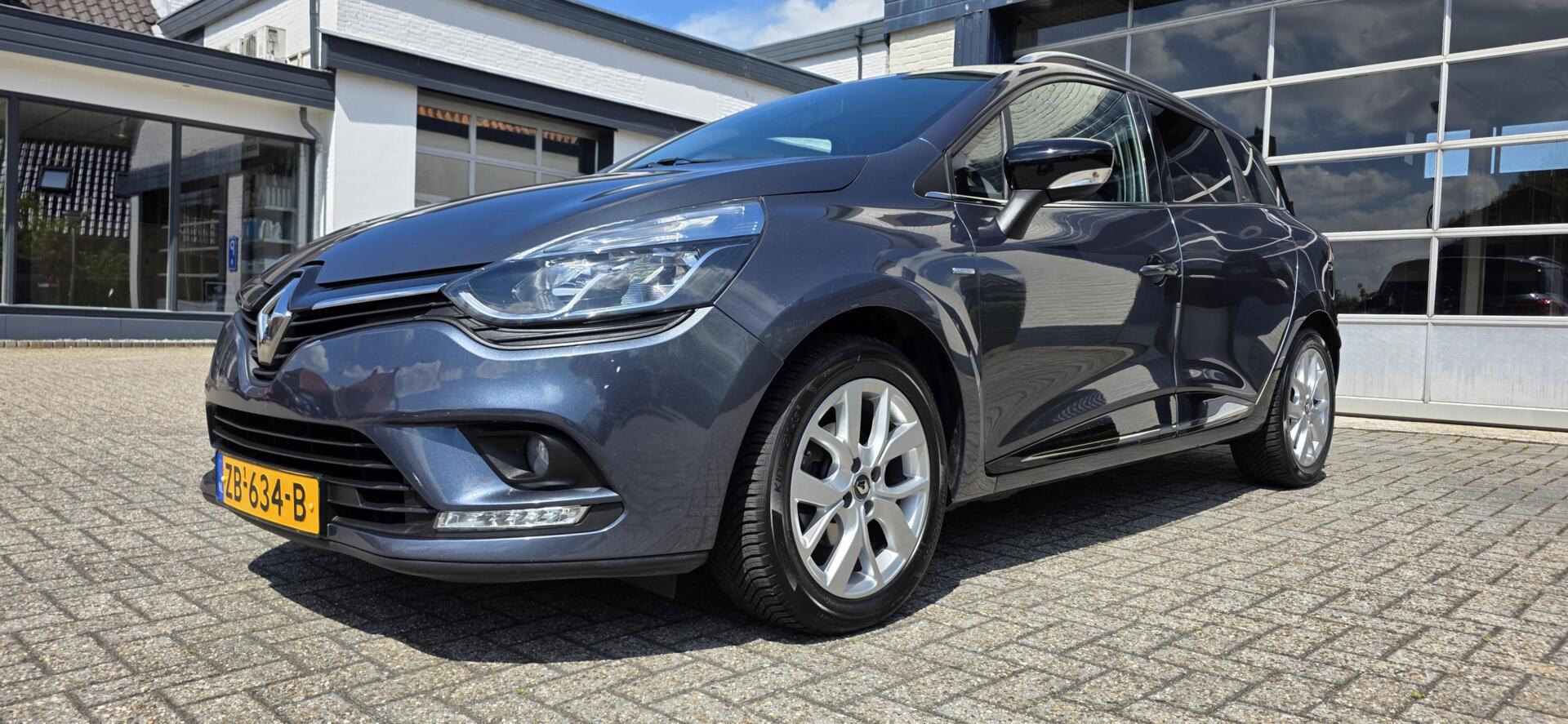 Foto van Renault Clio