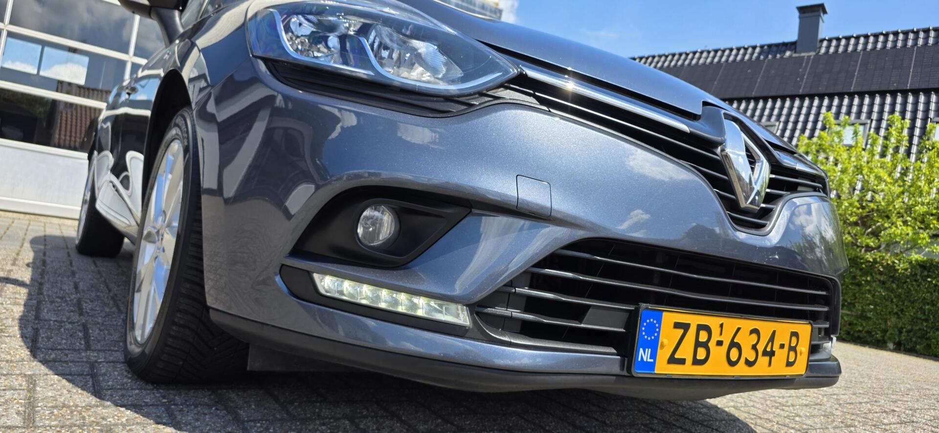 Foto van Renault Clio