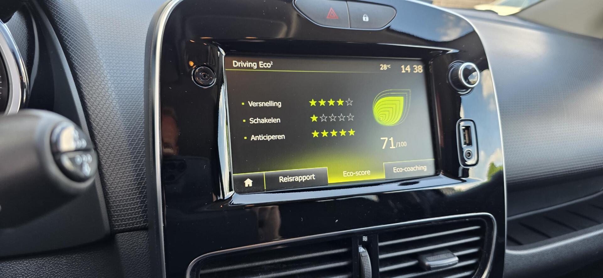 Foto van Renault Clio