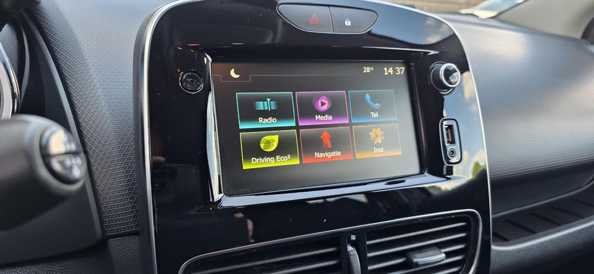 Foto van Renault Clio