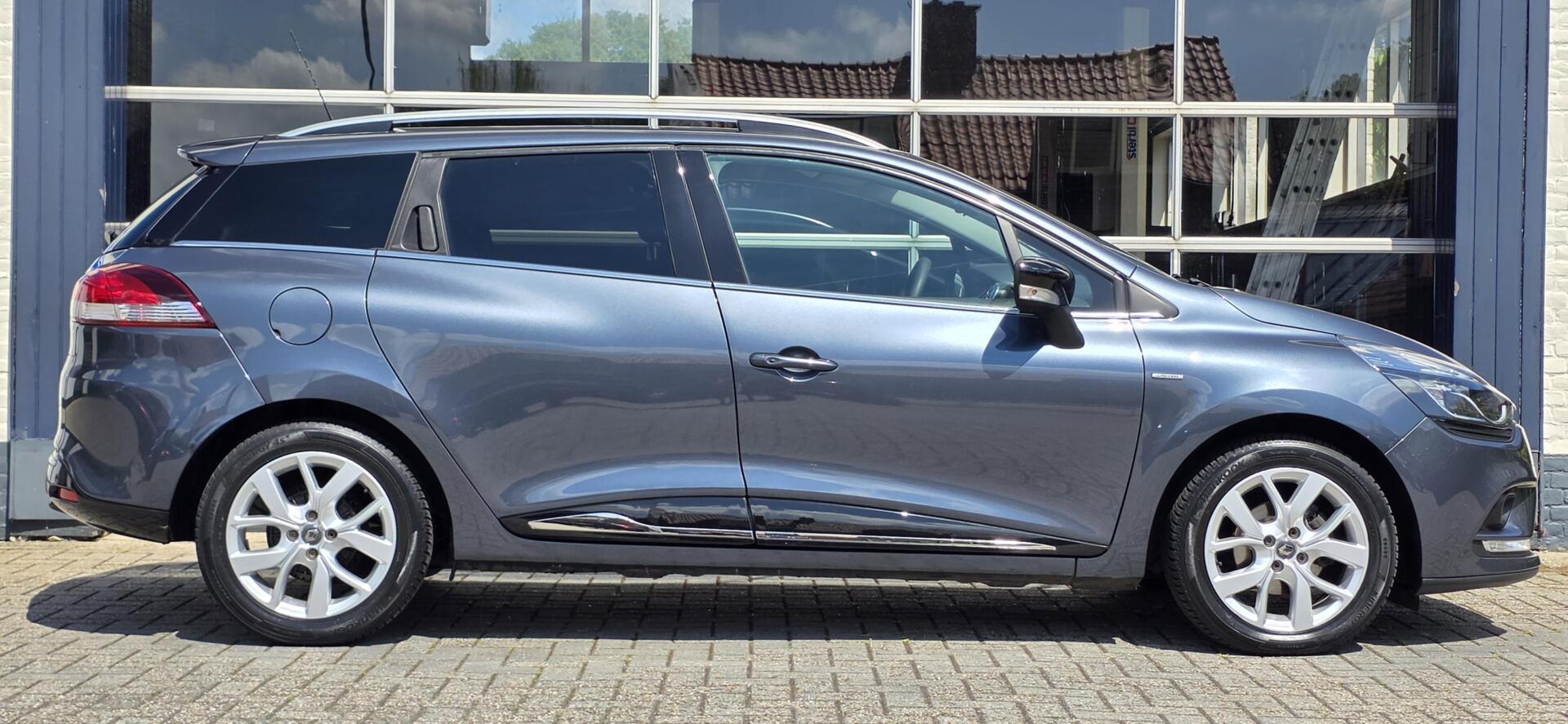Foto van Renault Clio