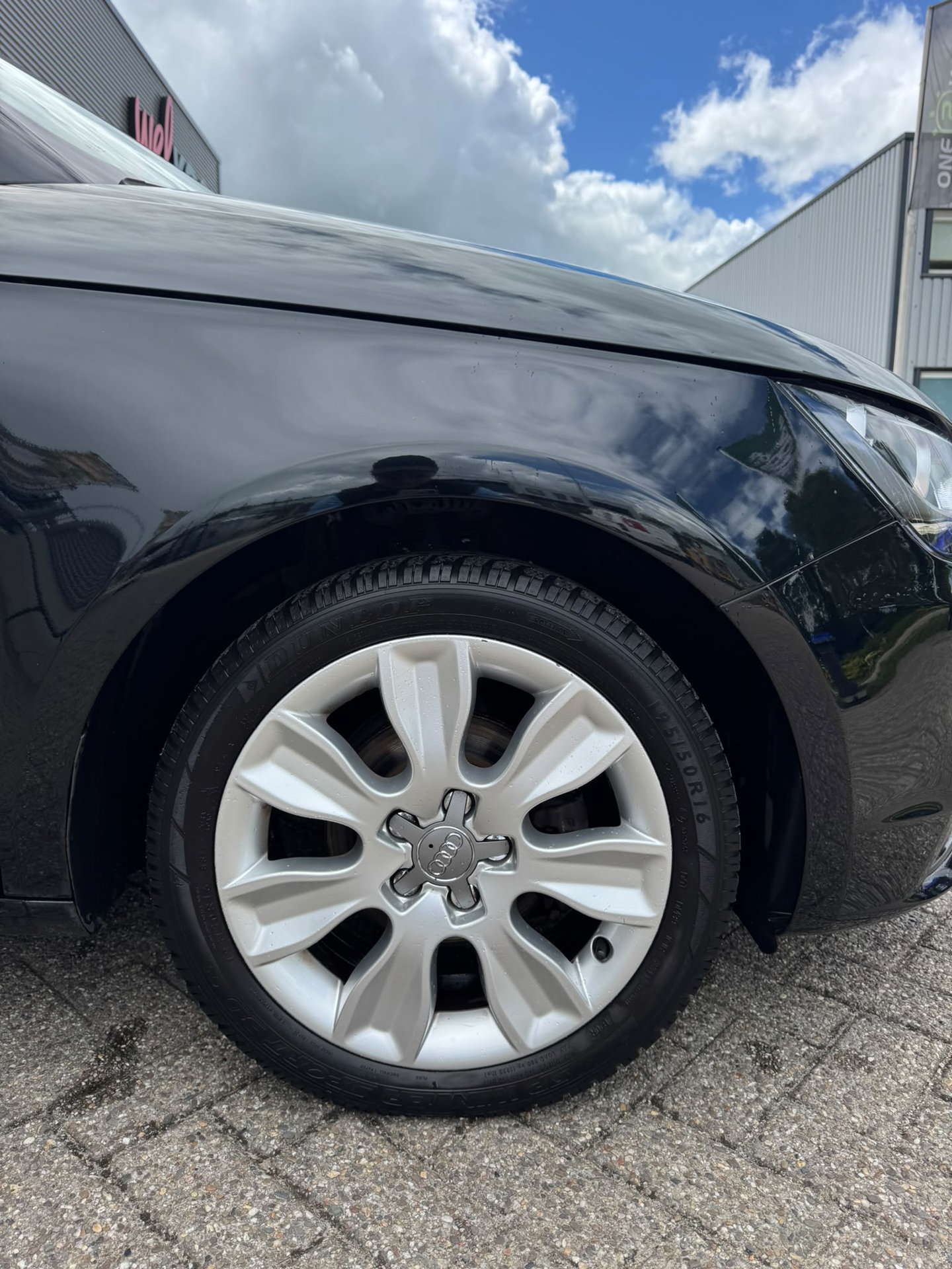Foto van Audi Audi A1