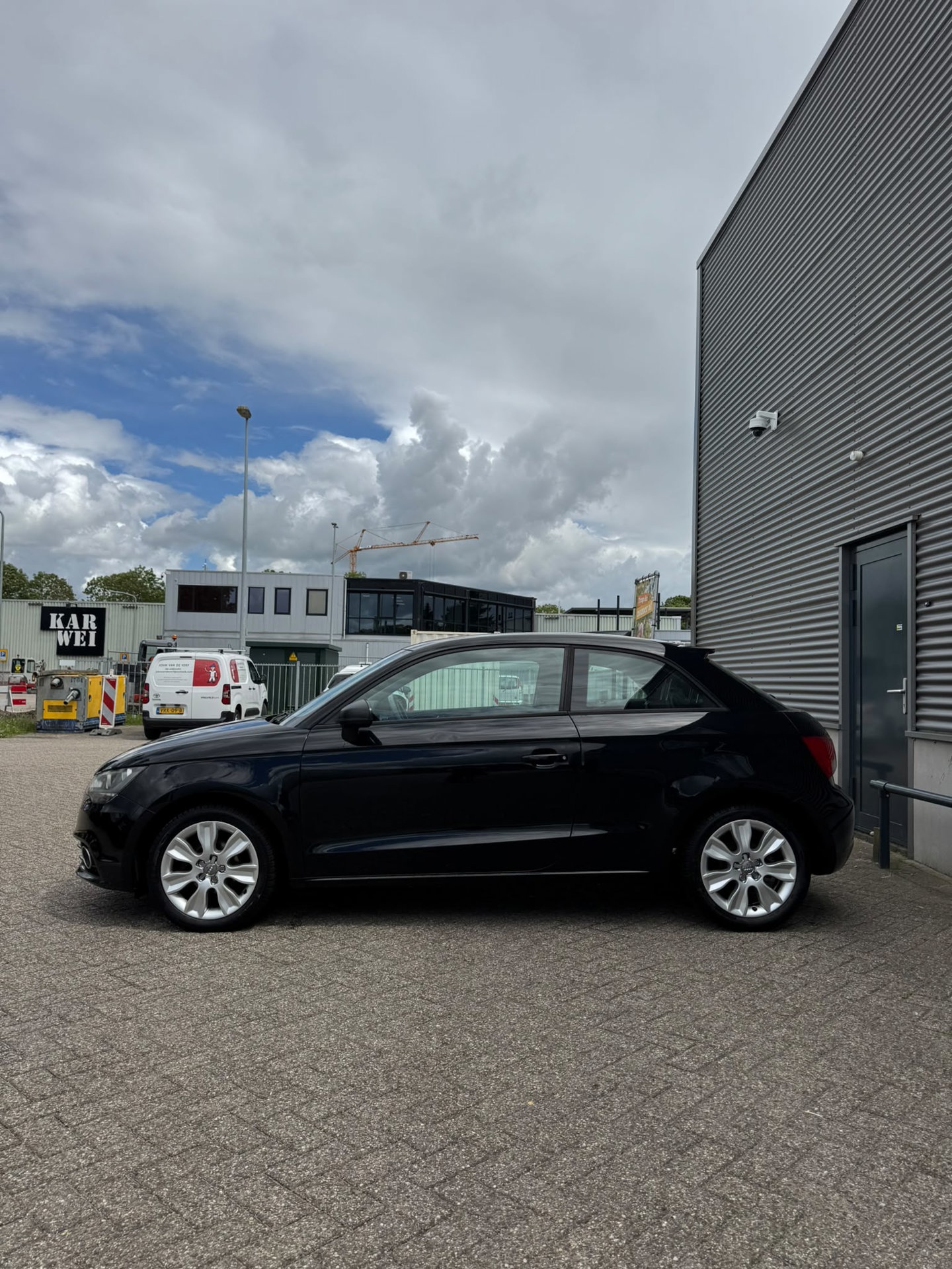 Foto van Audi Audi A1