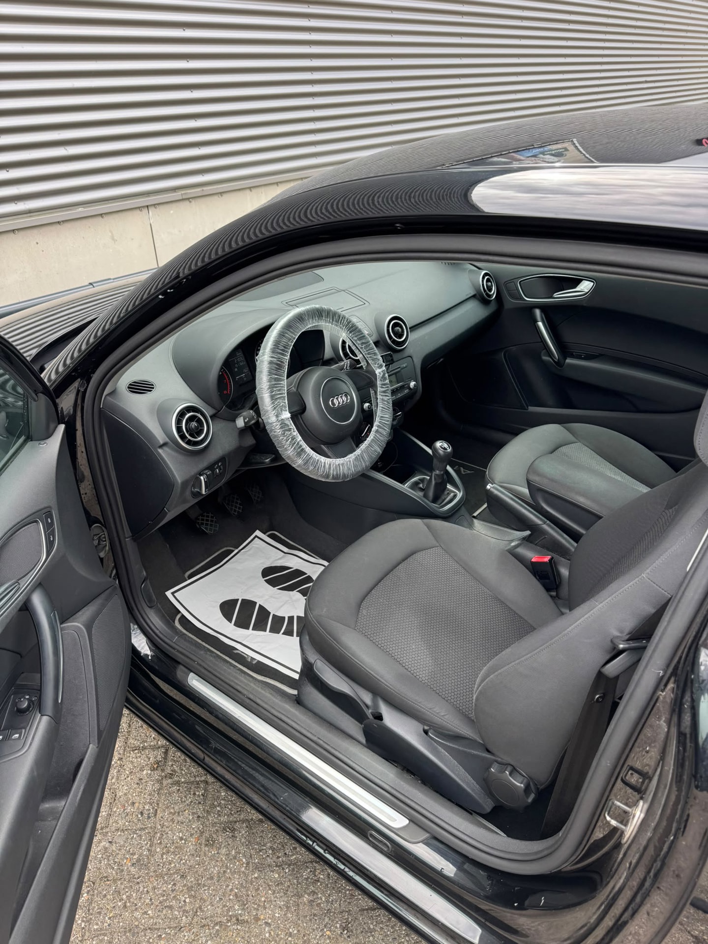 Foto van Audi Audi A1