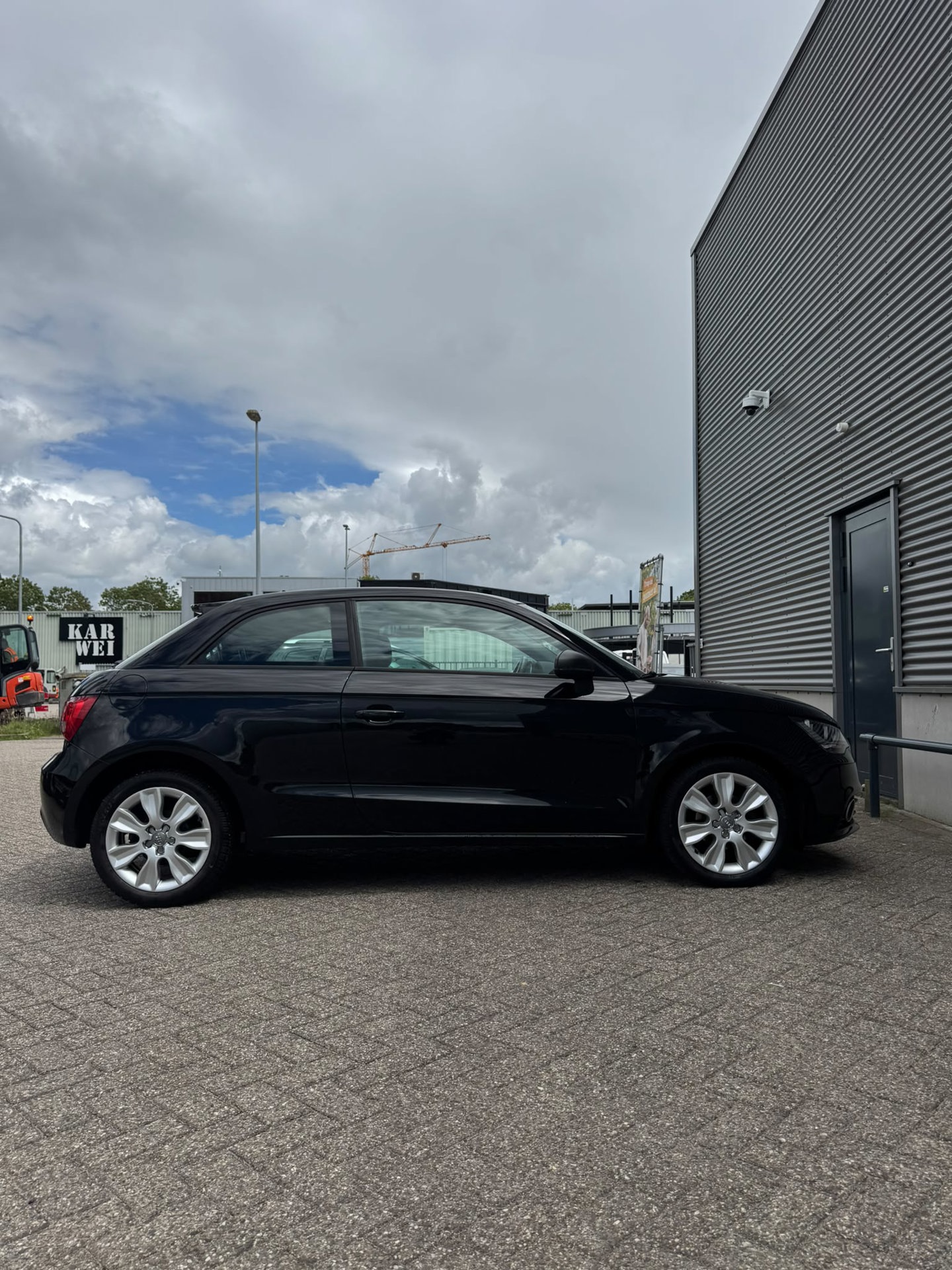 Foto van Audi Audi A1