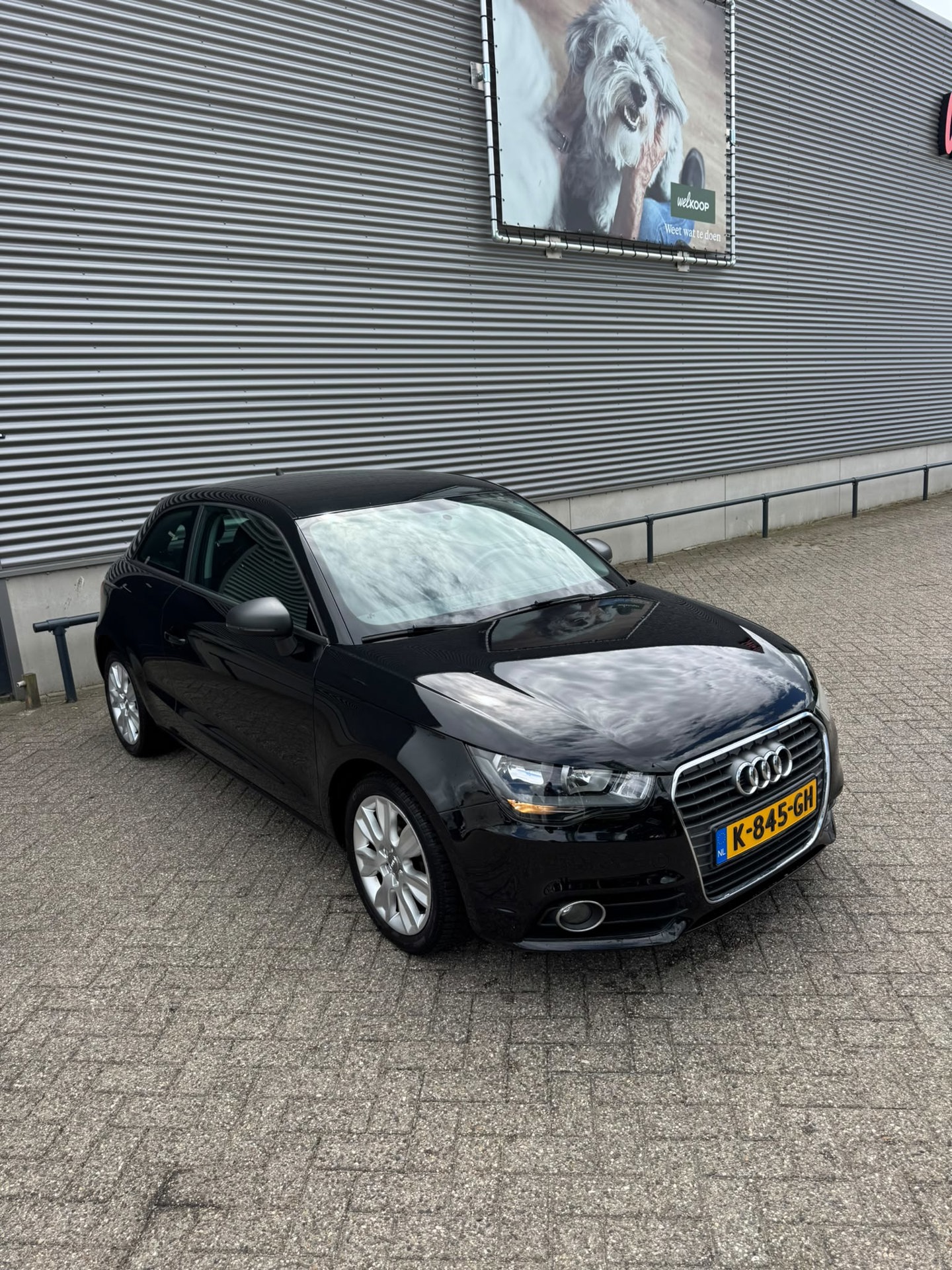 Foto van Audi Audi A1