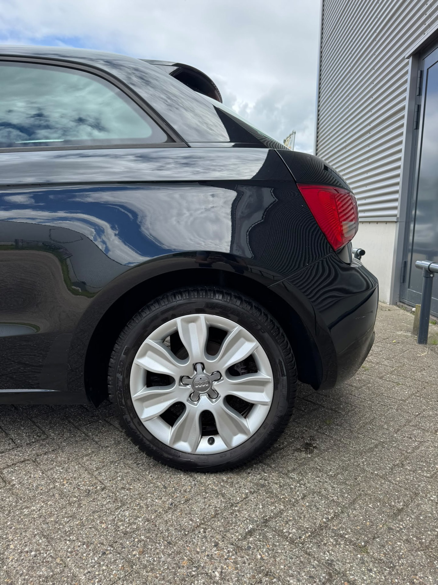 Foto van Audi Audi A1