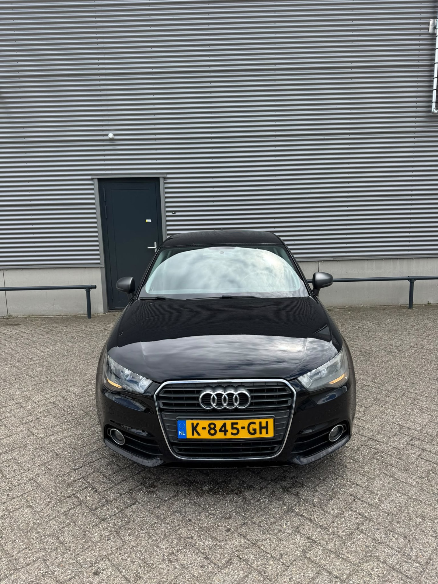 Foto van Audi Audi A1