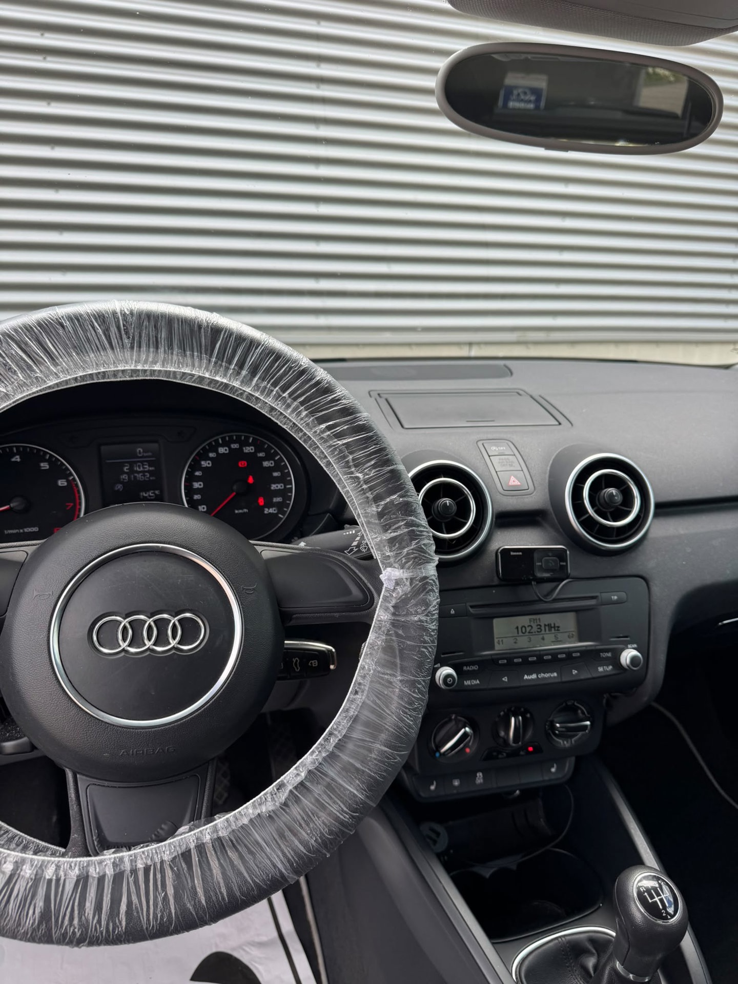 Foto van Audi Audi A1