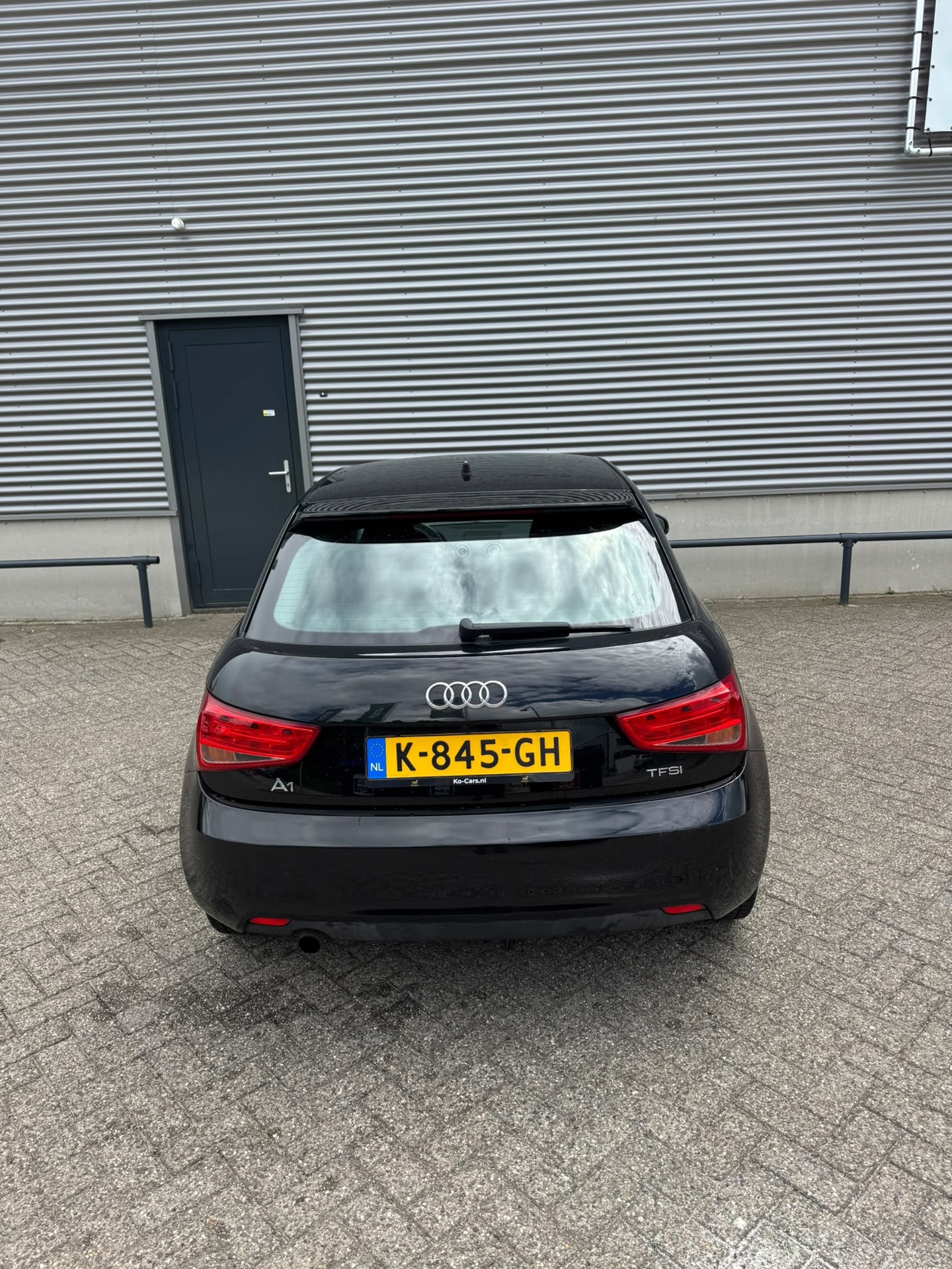 Foto van Audi Audi A1