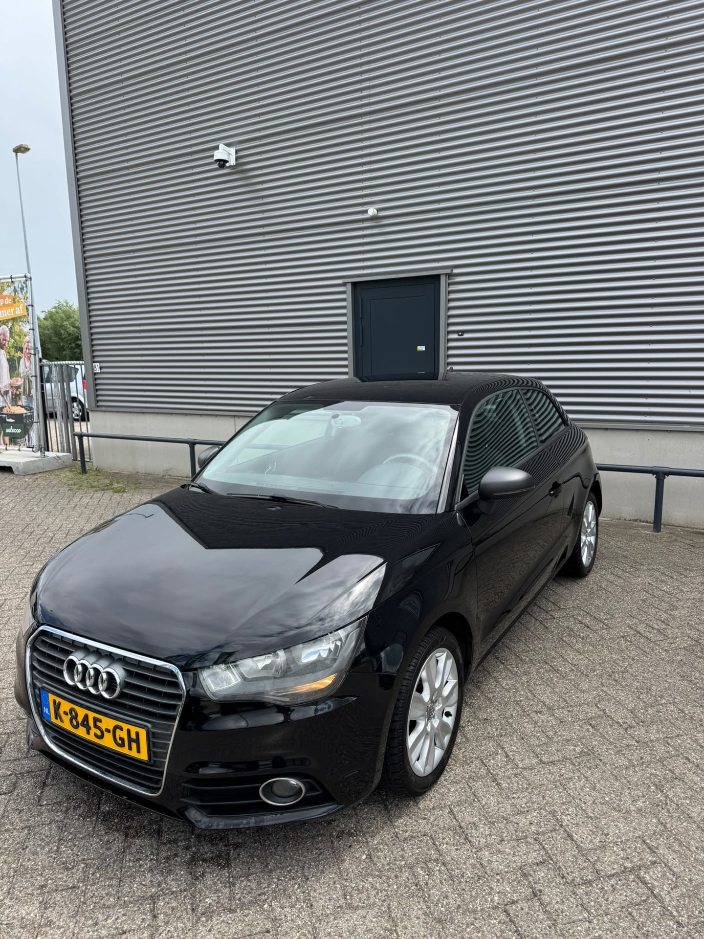 Foto van Audi Audi A1
