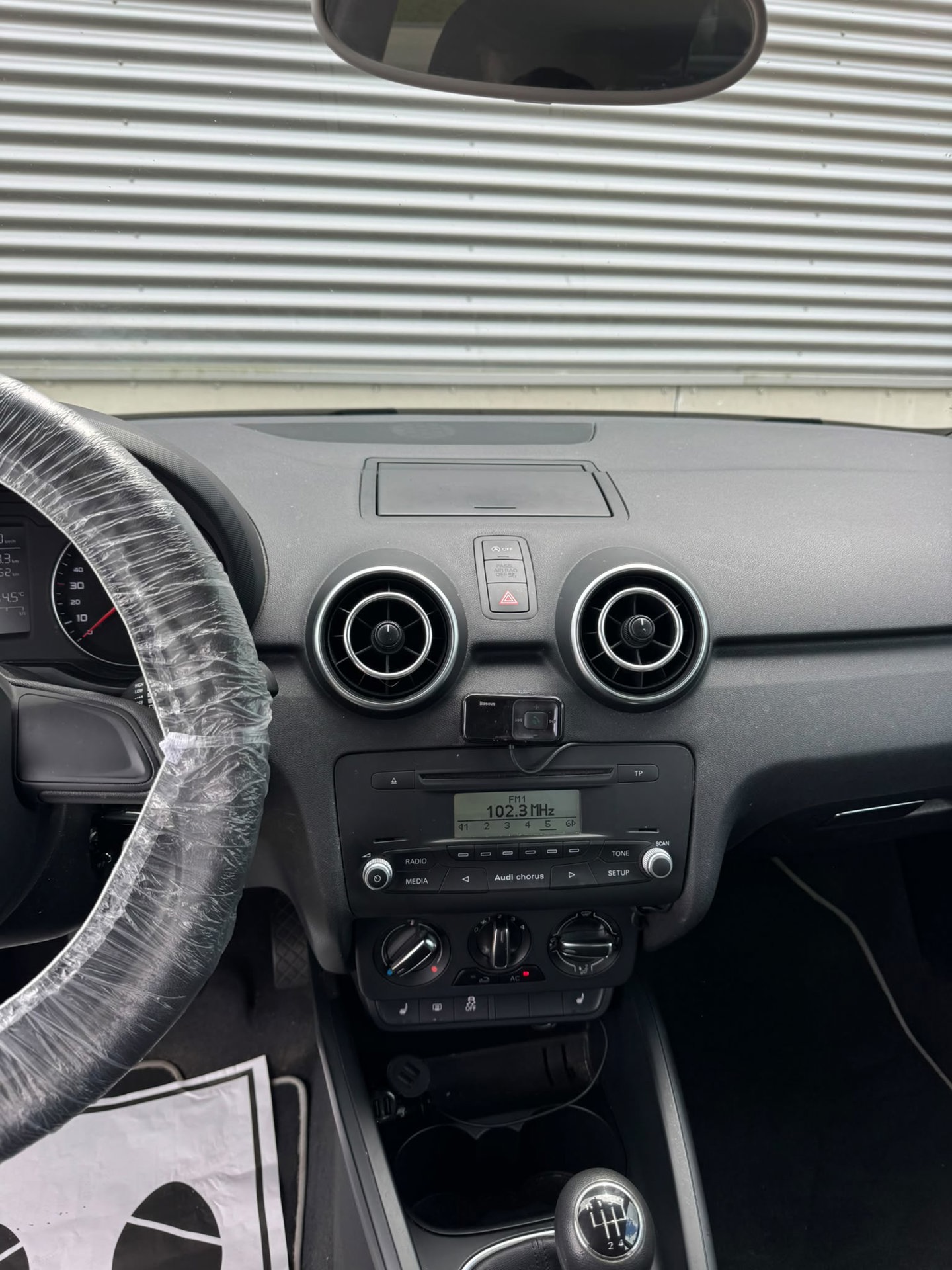 Foto van Audi Audi A1