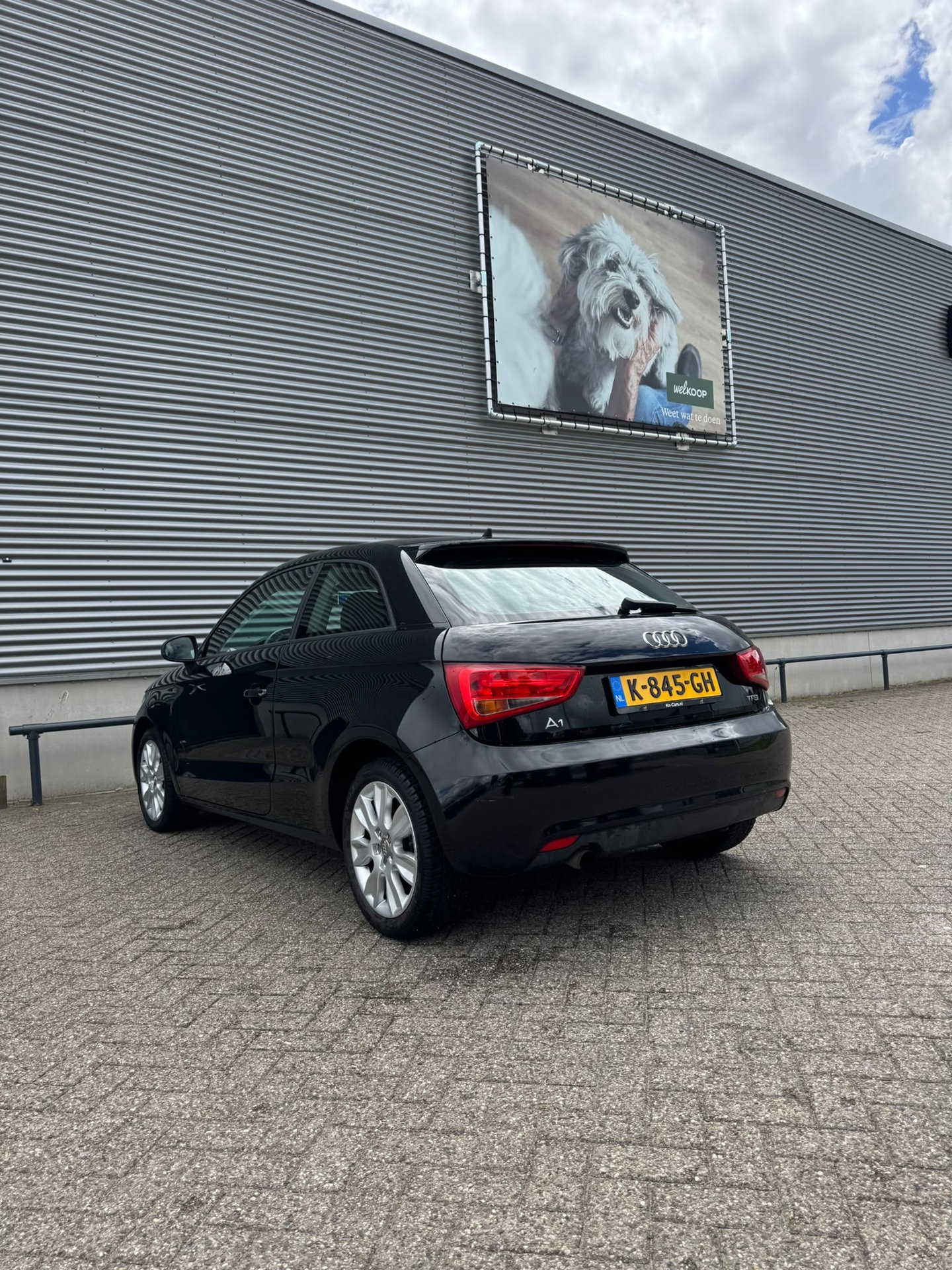 Foto van Audi Audi A1