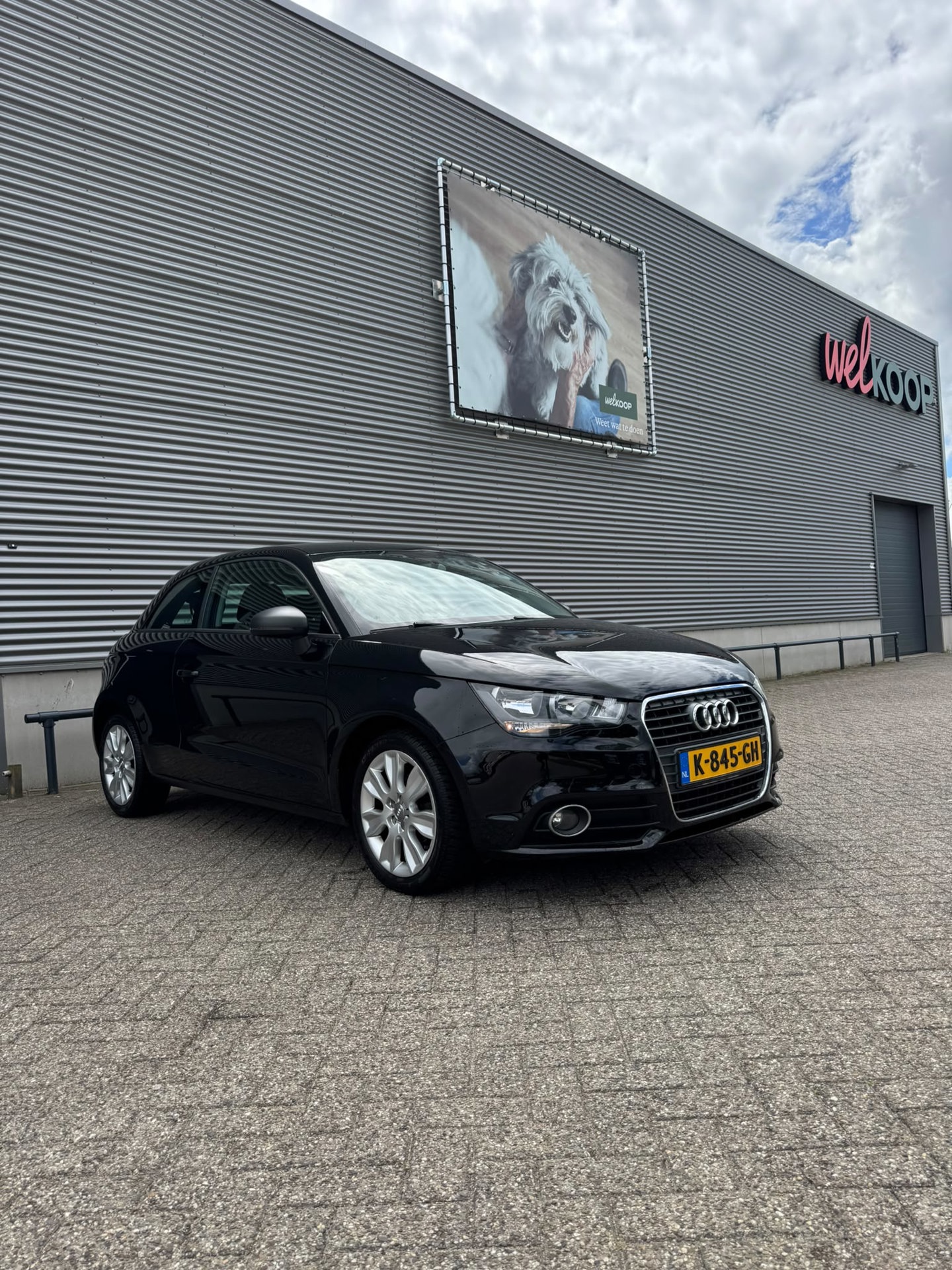 Foto van Audi Audi A1