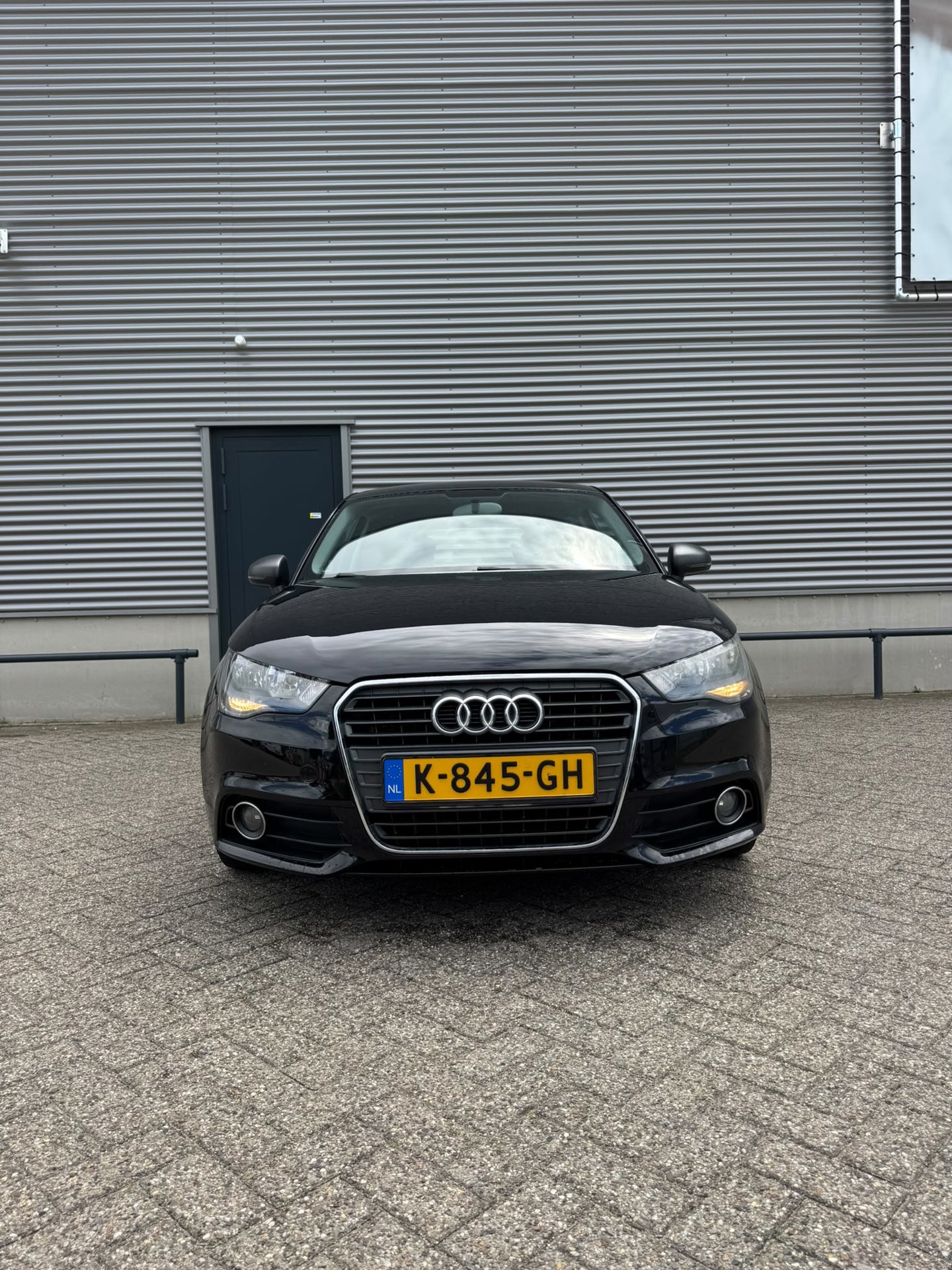 Foto van Audi Audi A1