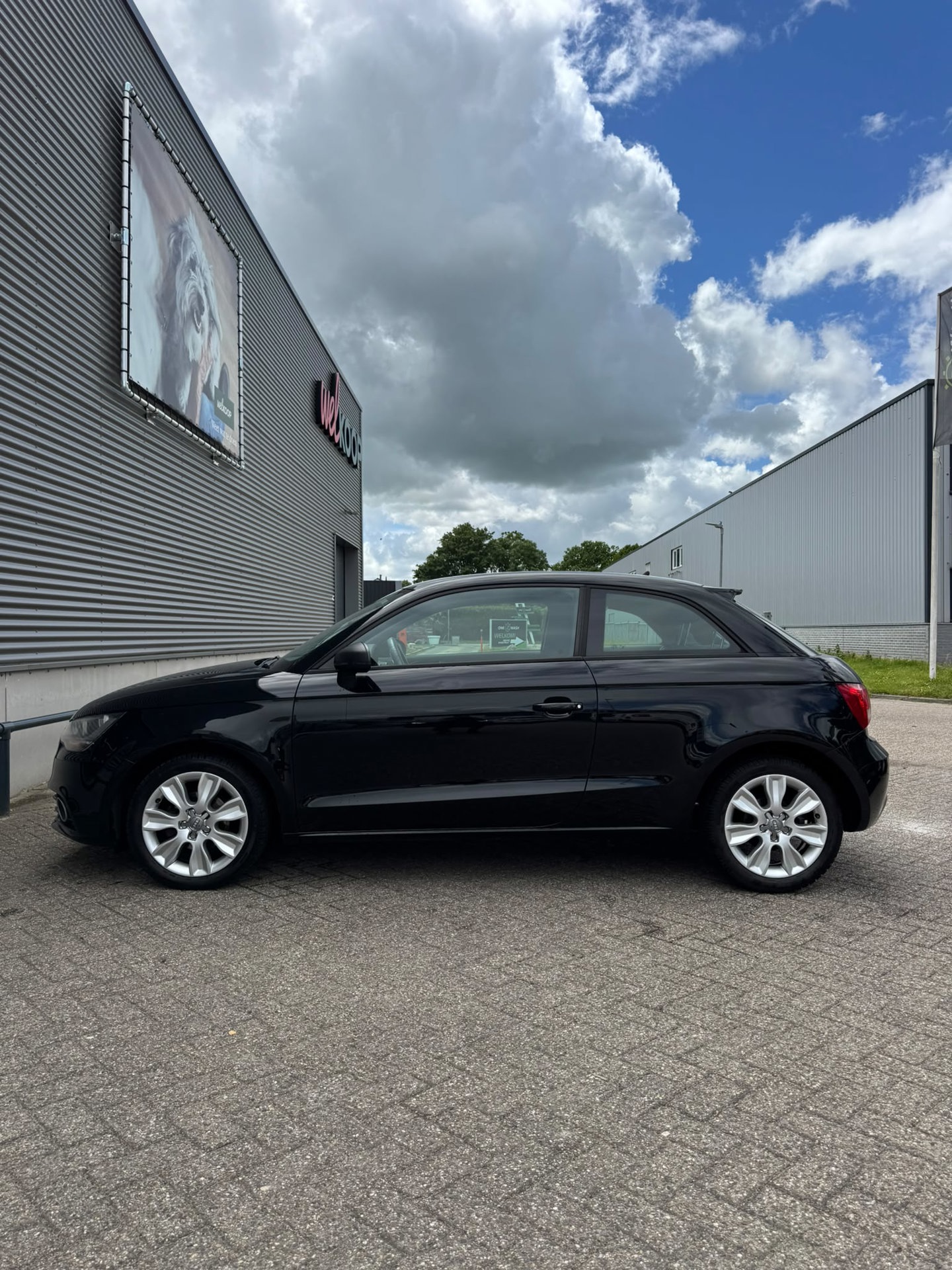 Foto van Audi Audi A1