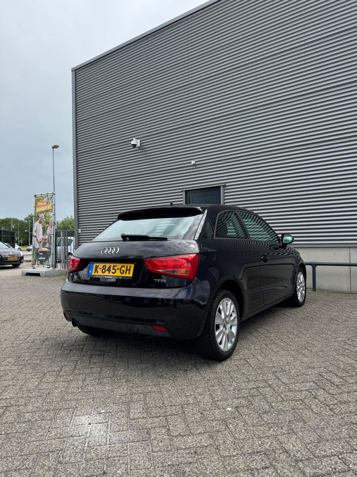 Foto van Audi Audi A1