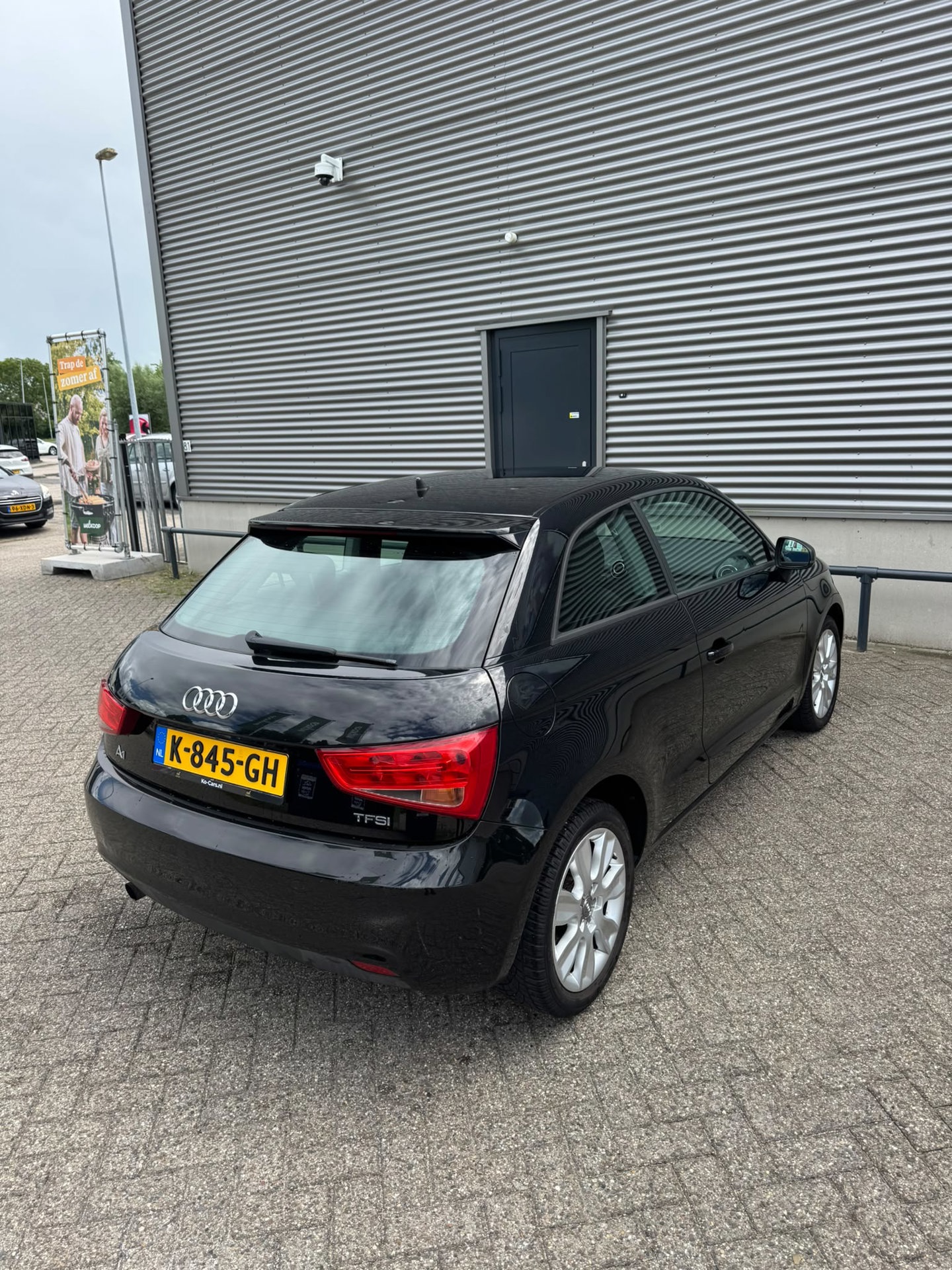 Foto van Audi Audi A1