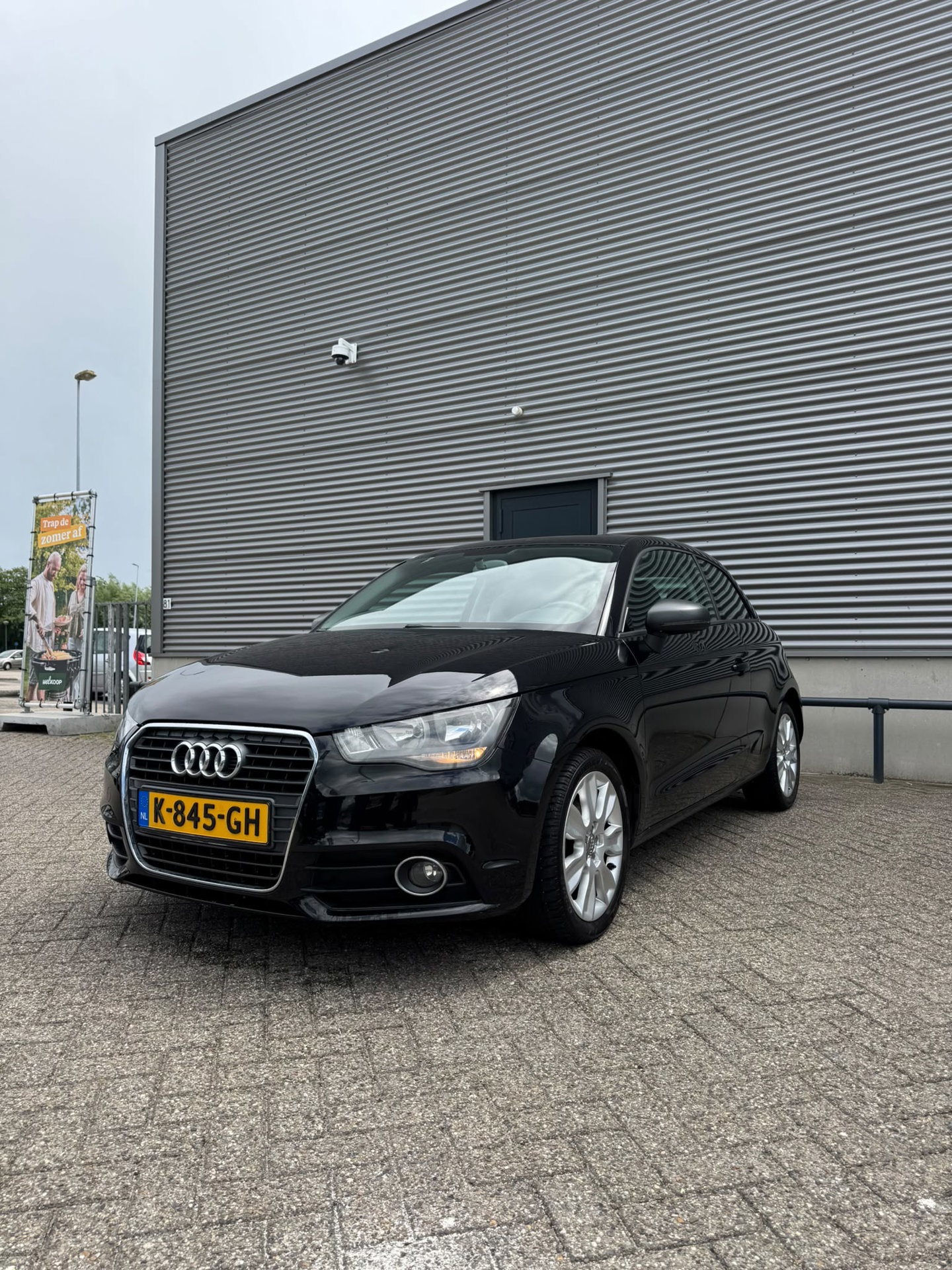 Foto van Audi Audi A1