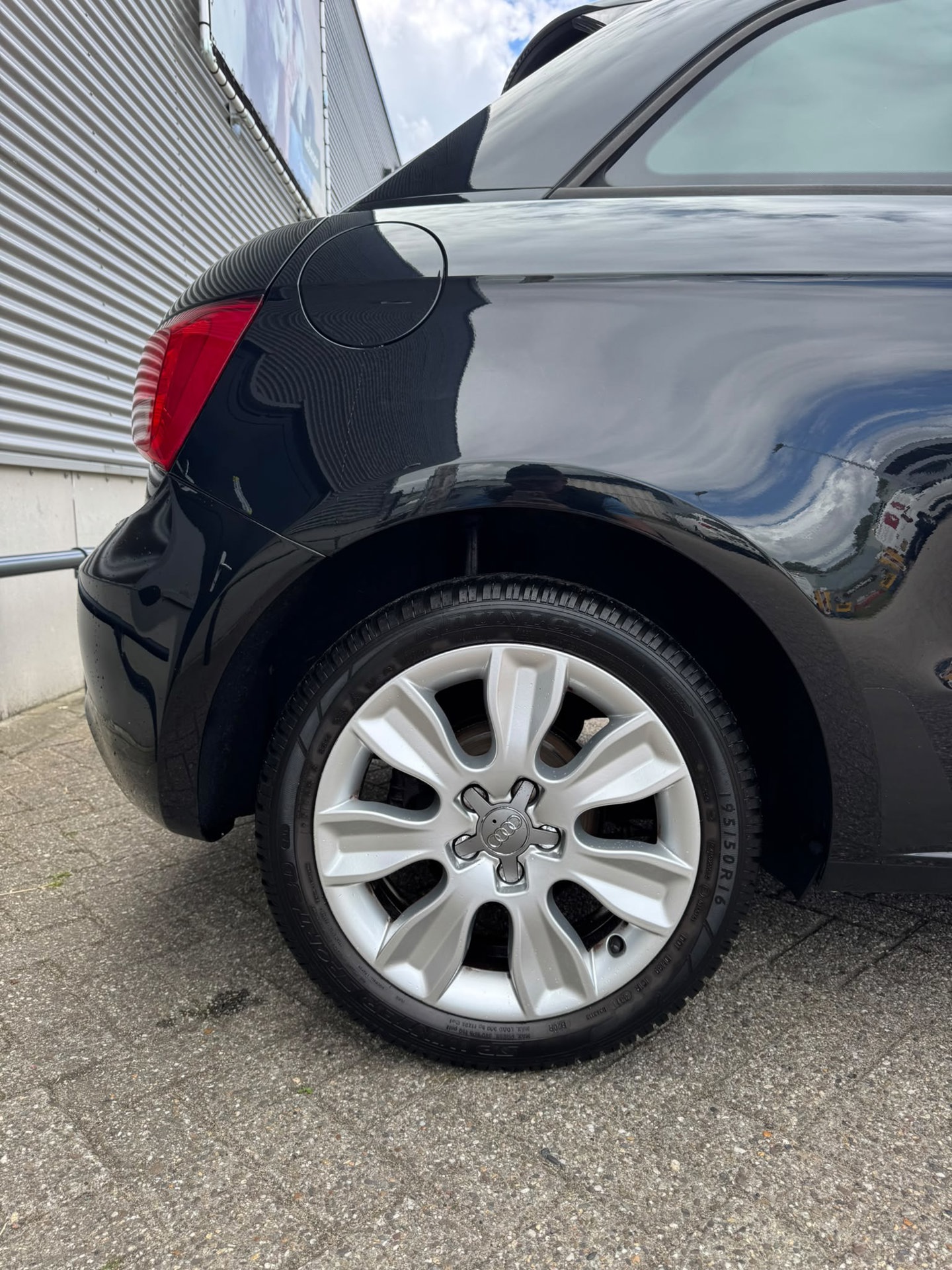 Foto van Audi Audi A1