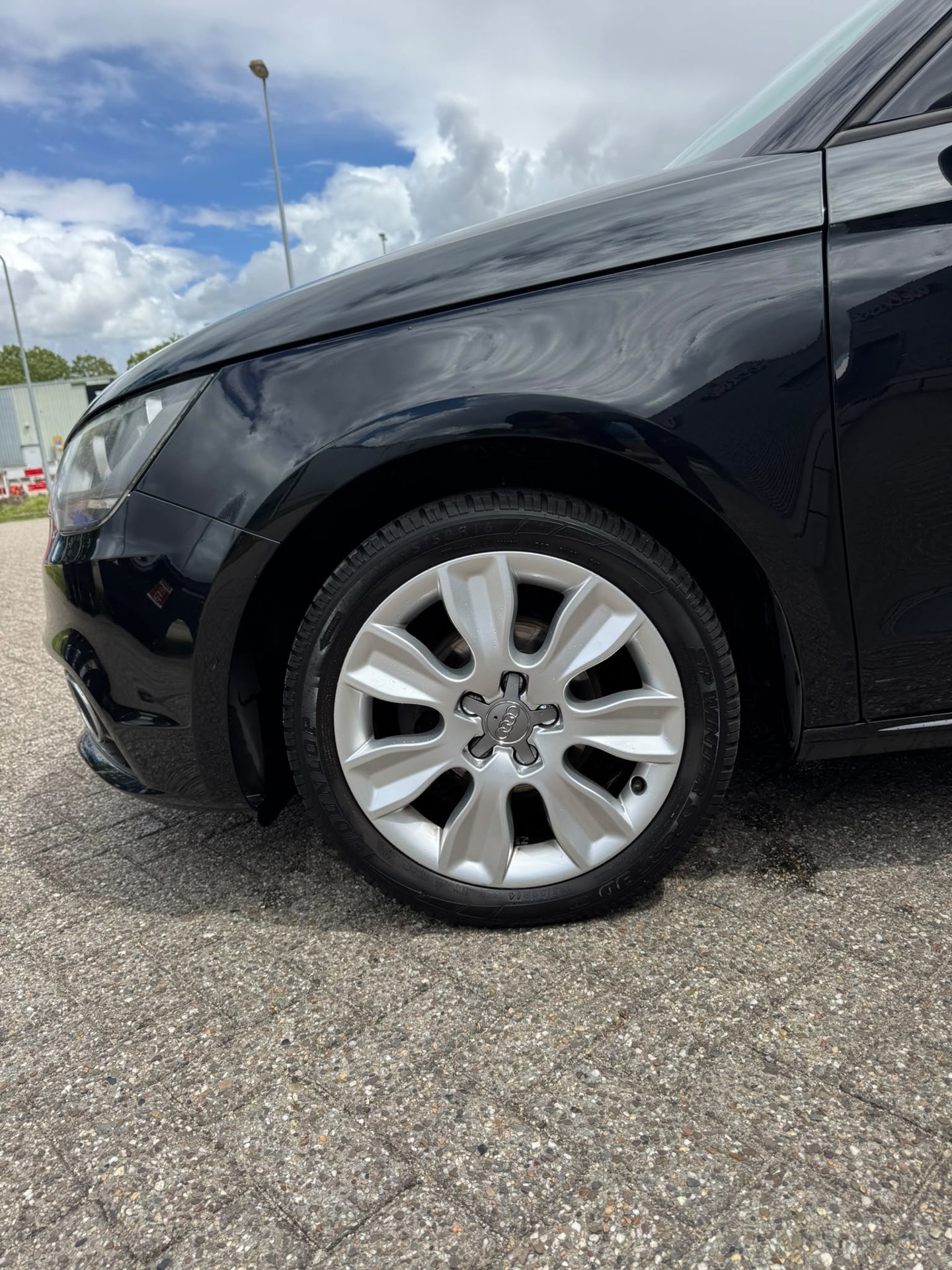 Foto van Audi Audi A1