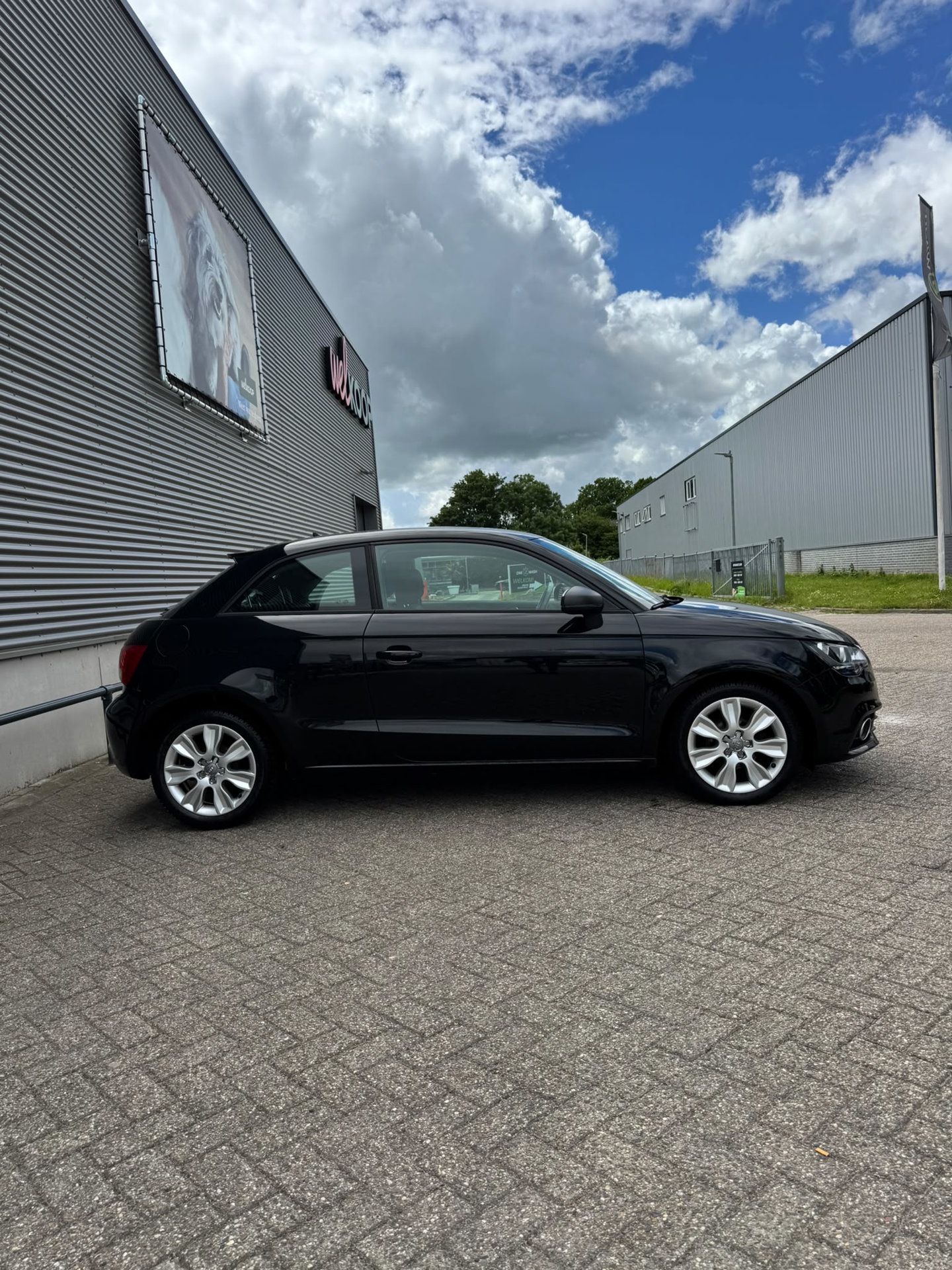Foto van Audi Audi A1