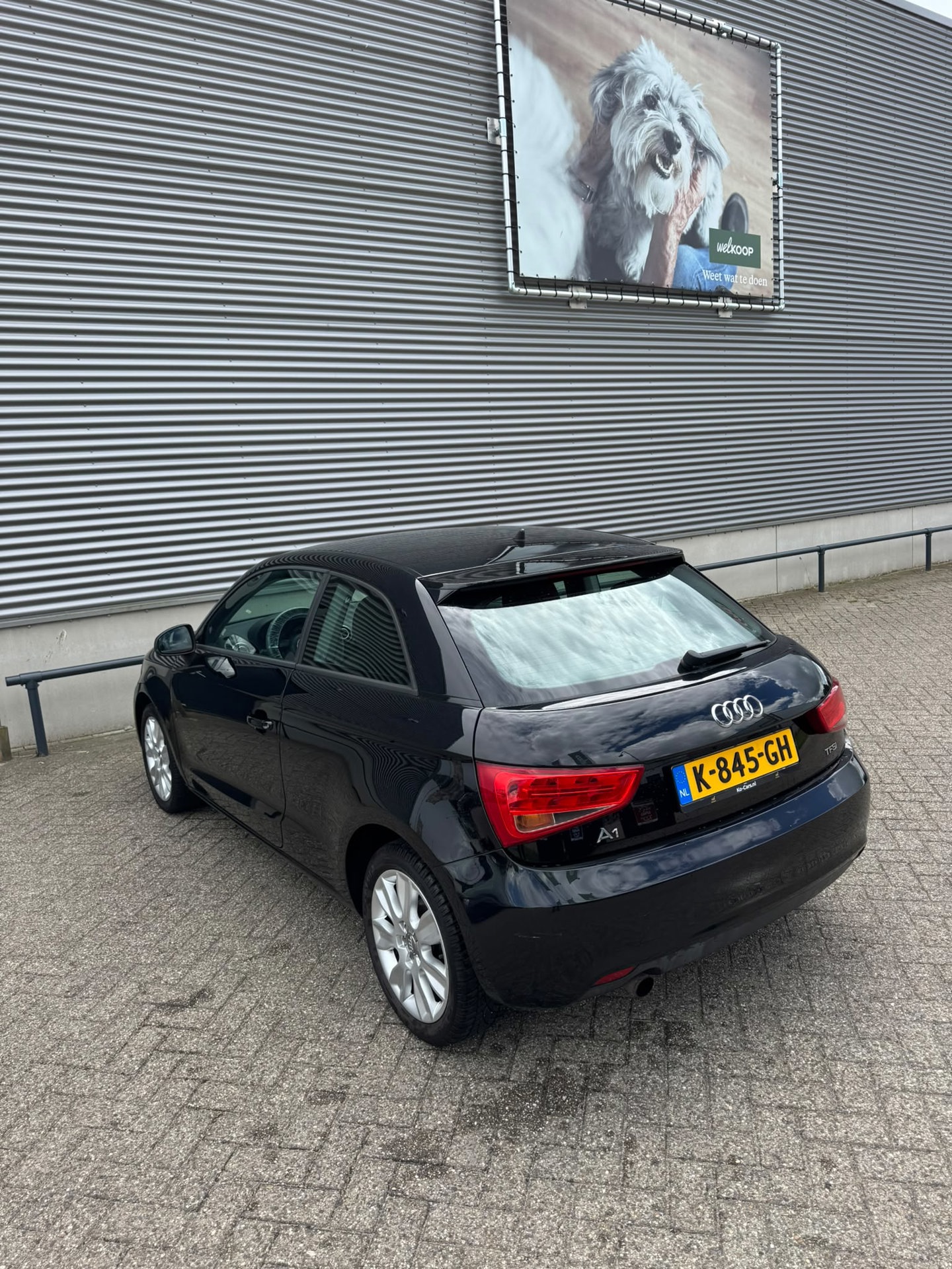 Foto van Audi Audi A1