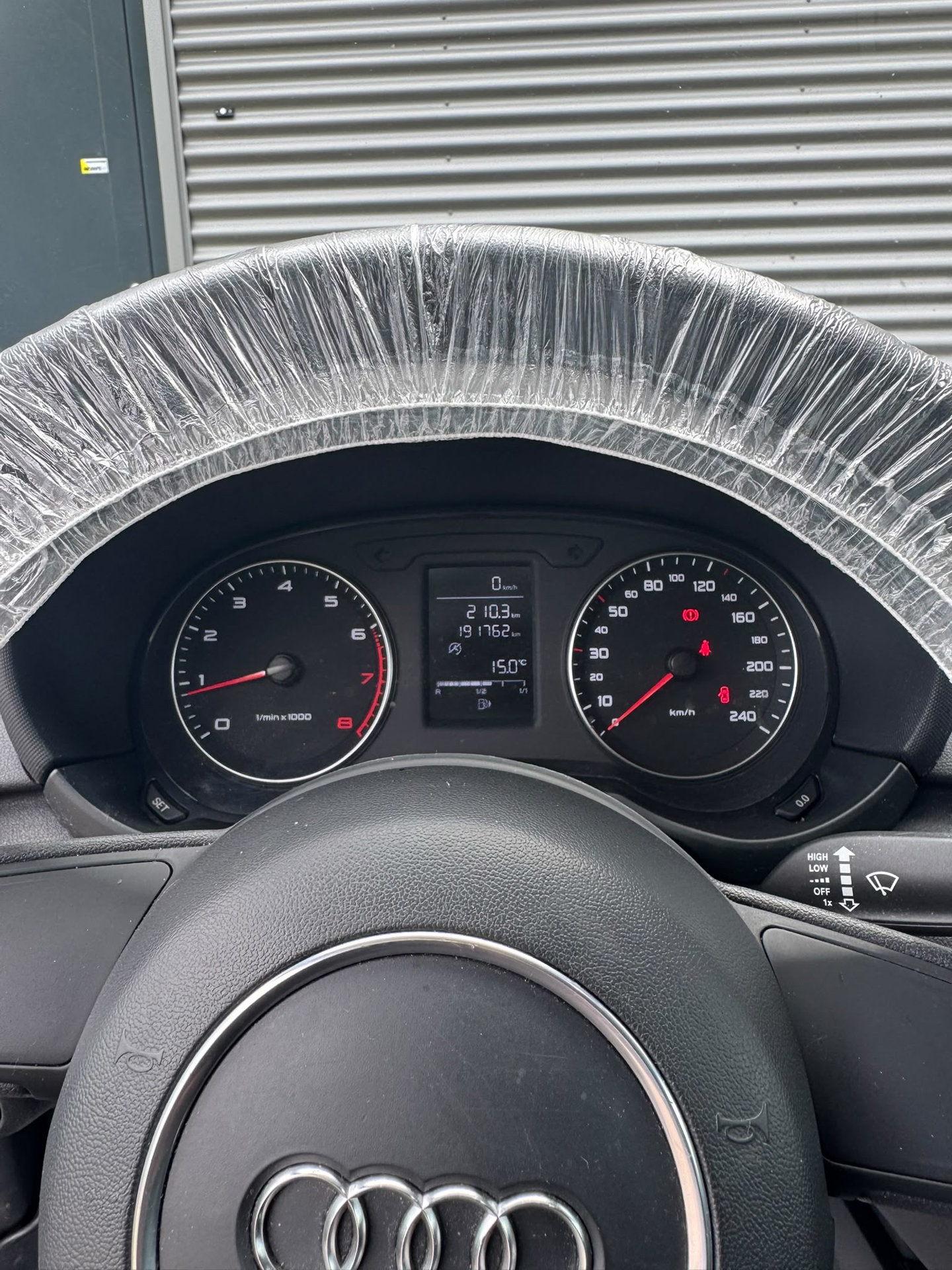 Foto van Audi Audi A1
