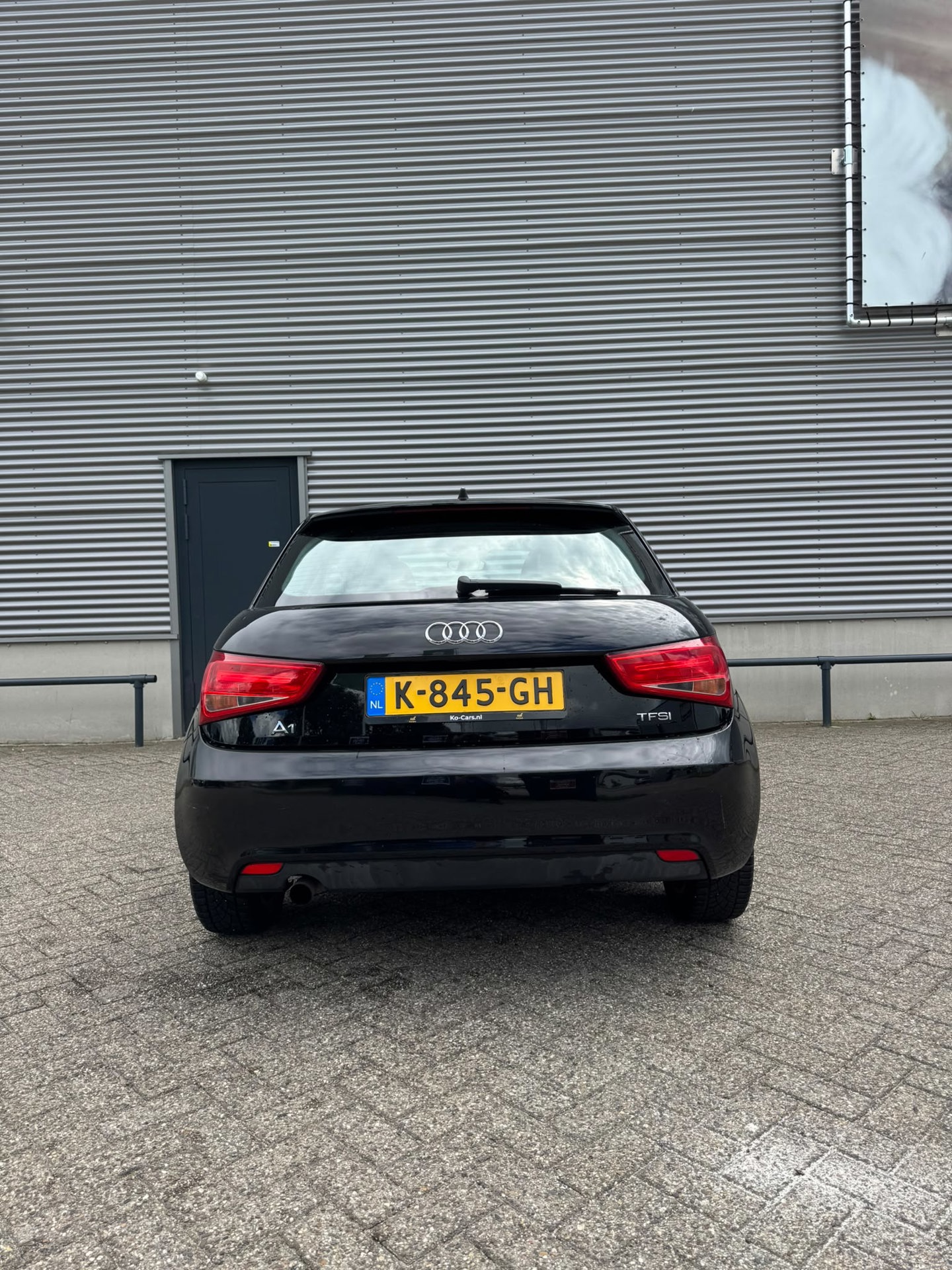 Foto van Audi Audi A1