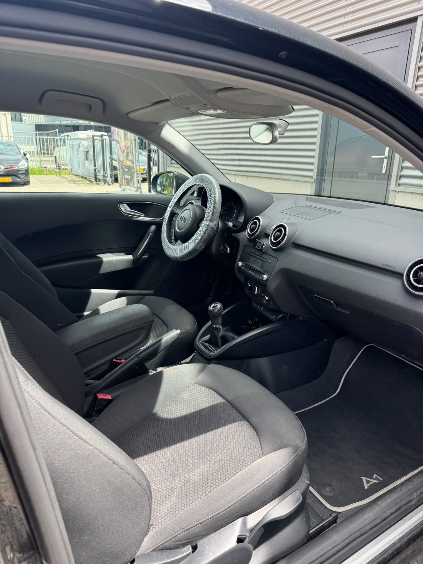 Foto van Audi Audi A1