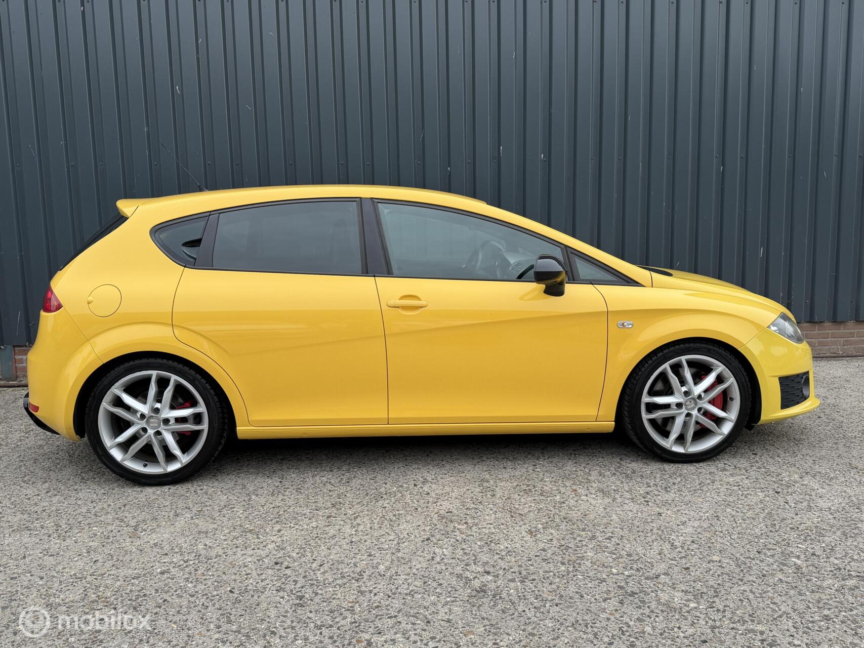 Foto van Seat Leon