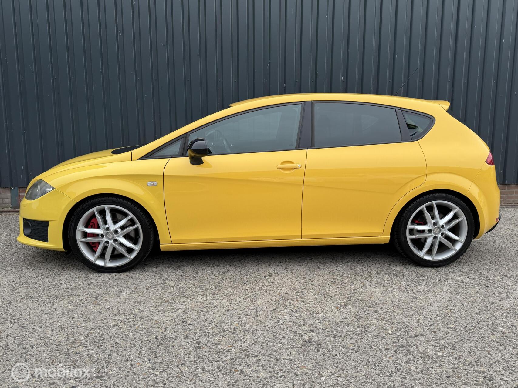 Foto van Seat Leon