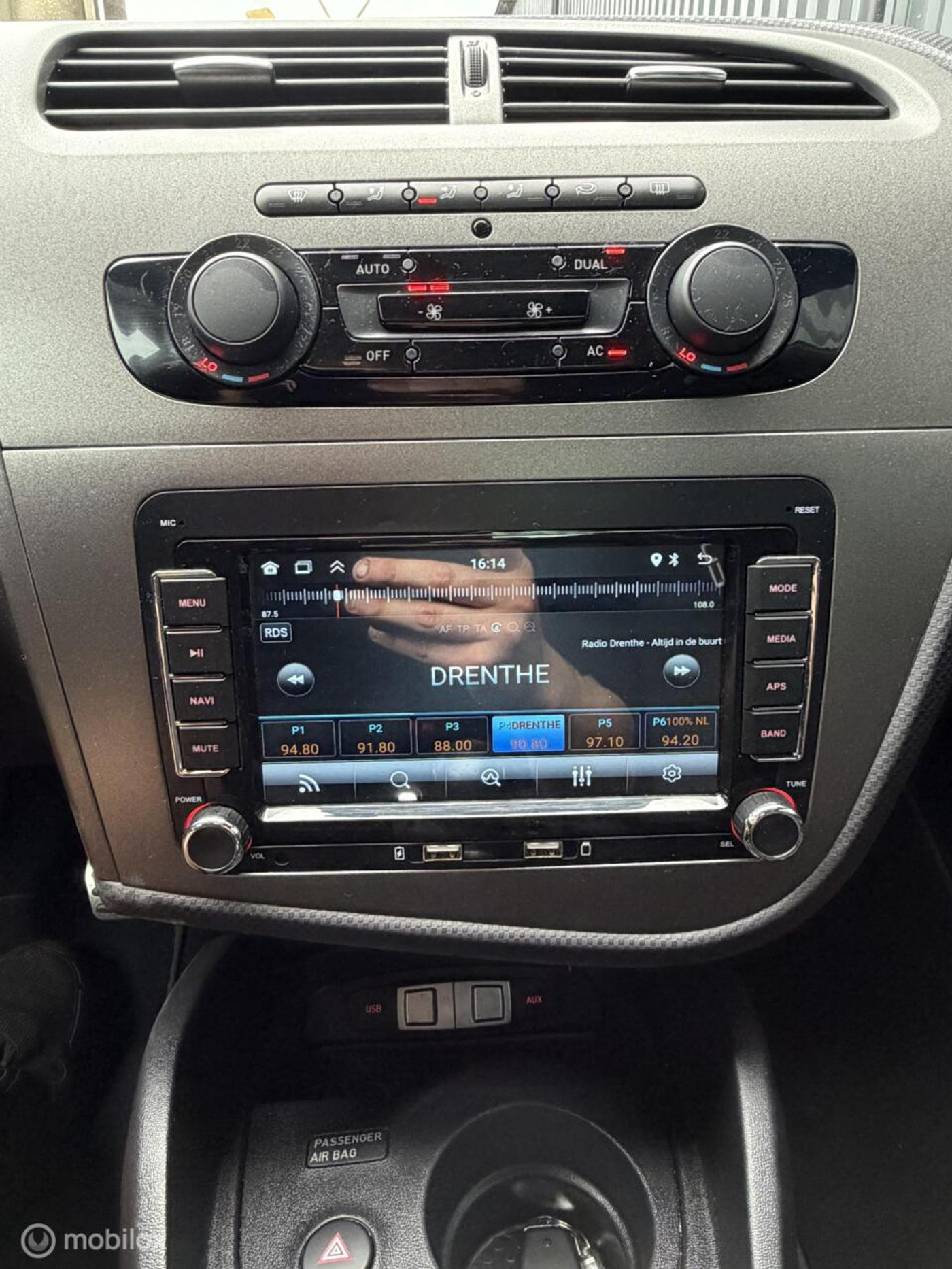 Foto van Seat Leon