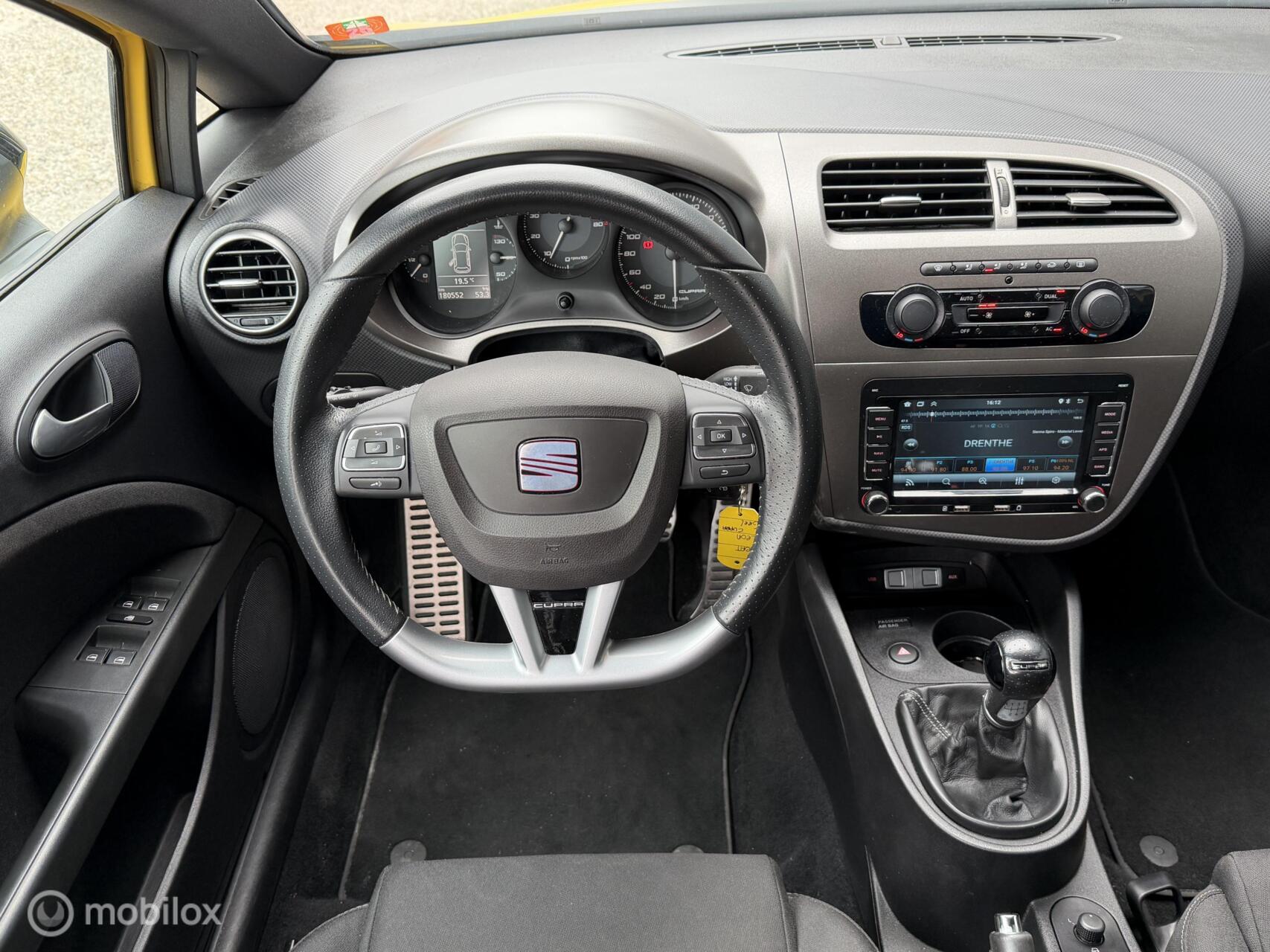 Foto van Seat Leon