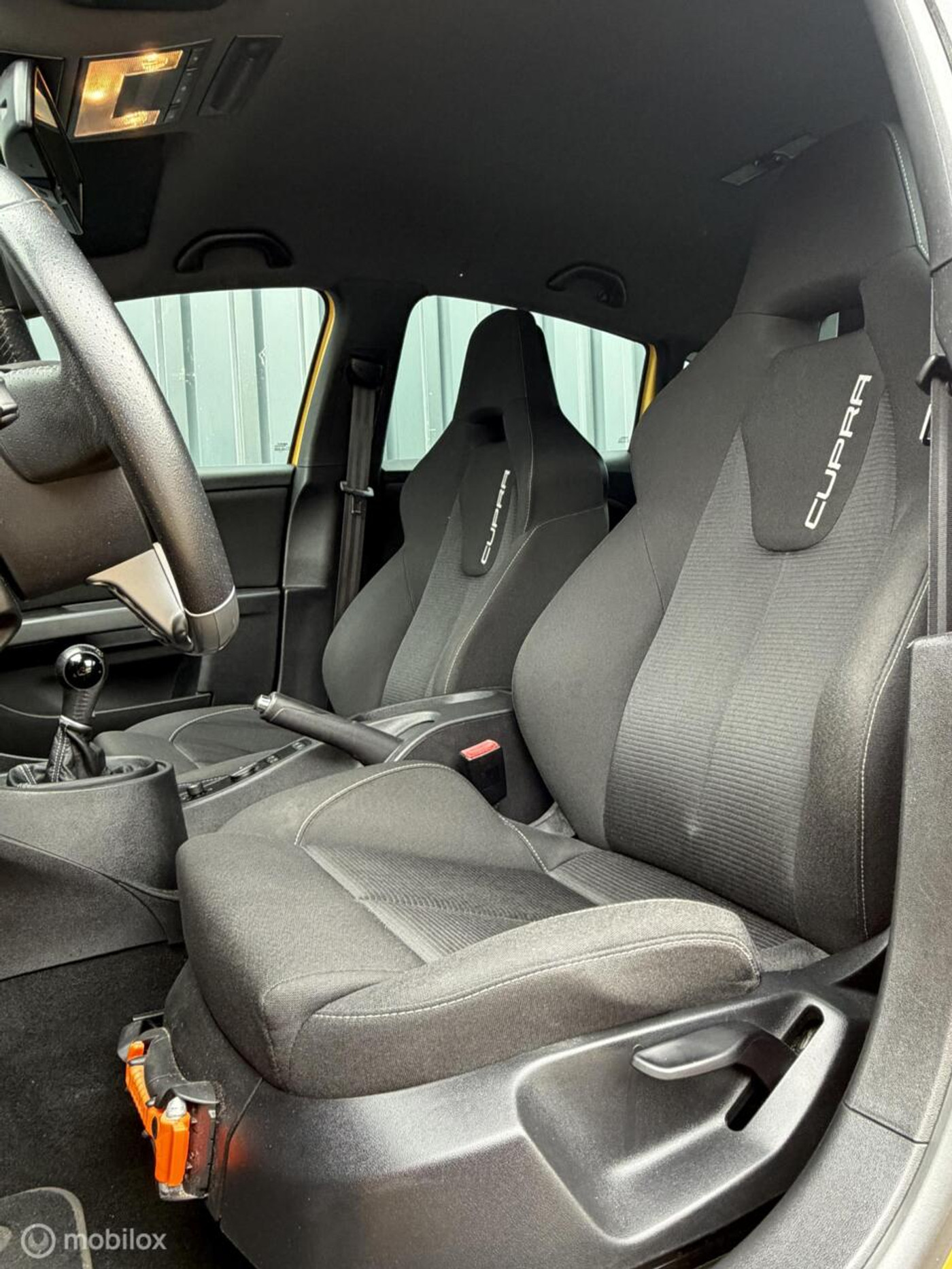 Foto van Seat Leon