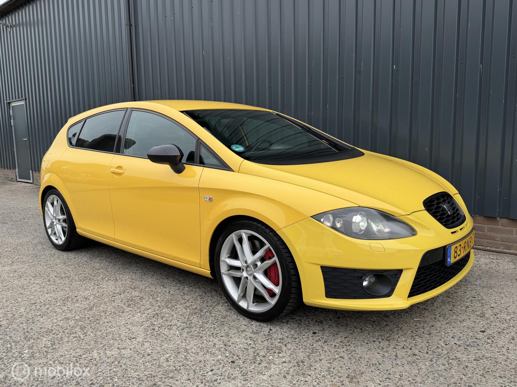 Foto van Seat Leon