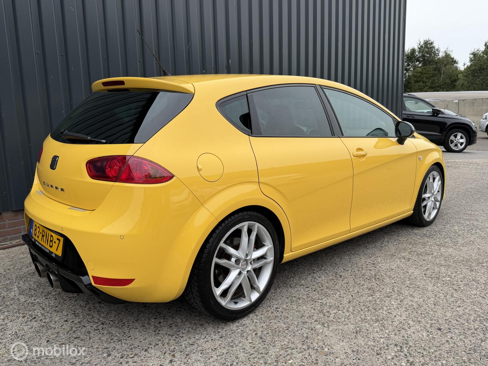 Foto van Seat Leon