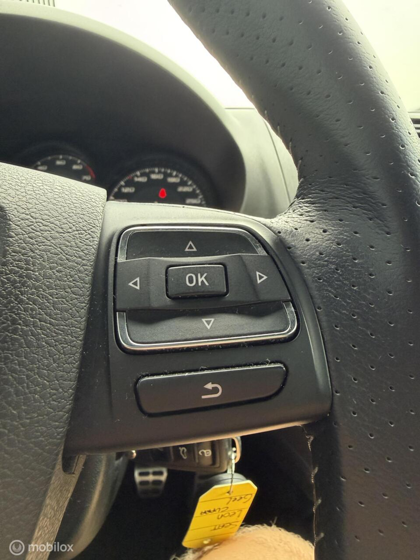 Foto van Seat Leon