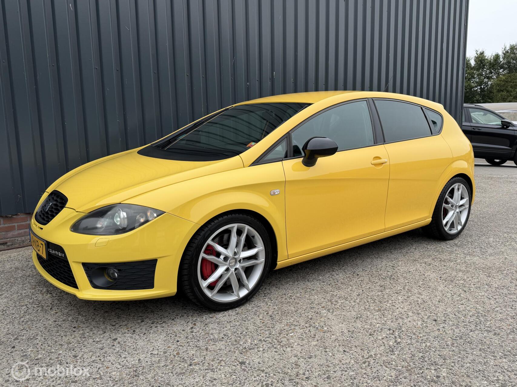 Foto van Seat Leon