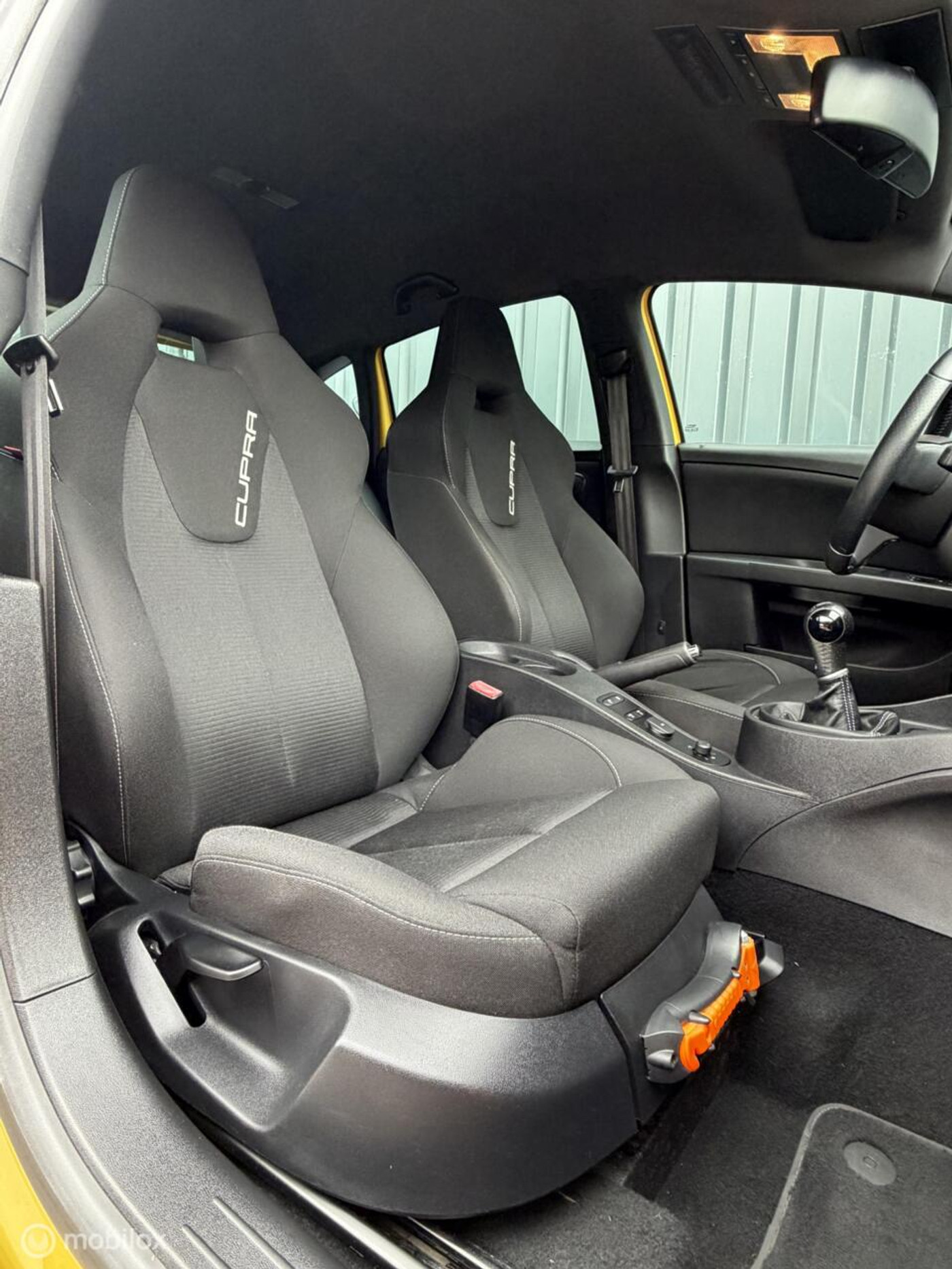 Foto van Seat Leon