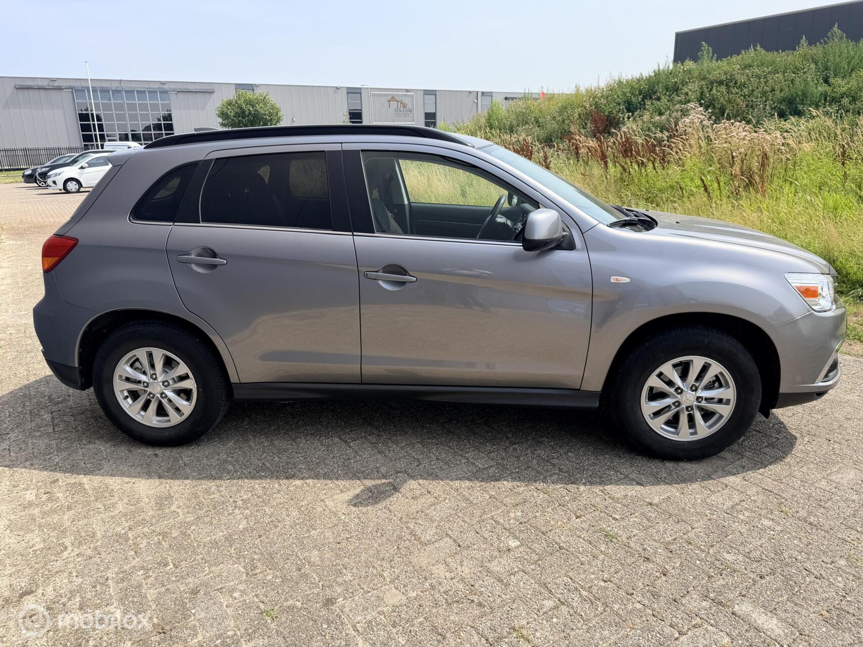 Foto van Mitsubishi Mitsubishi Asx