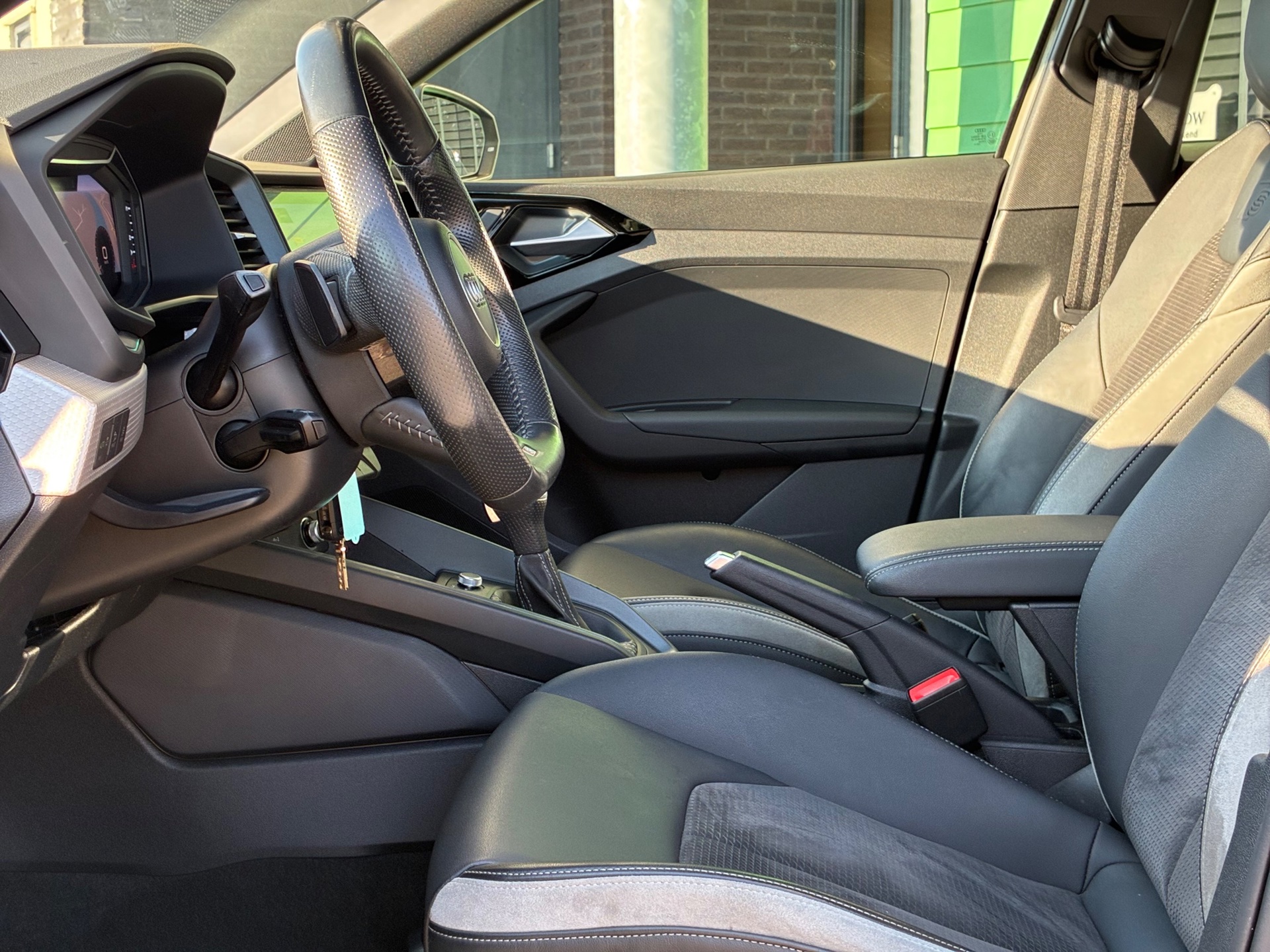 Foto van Audi A1 Sportback