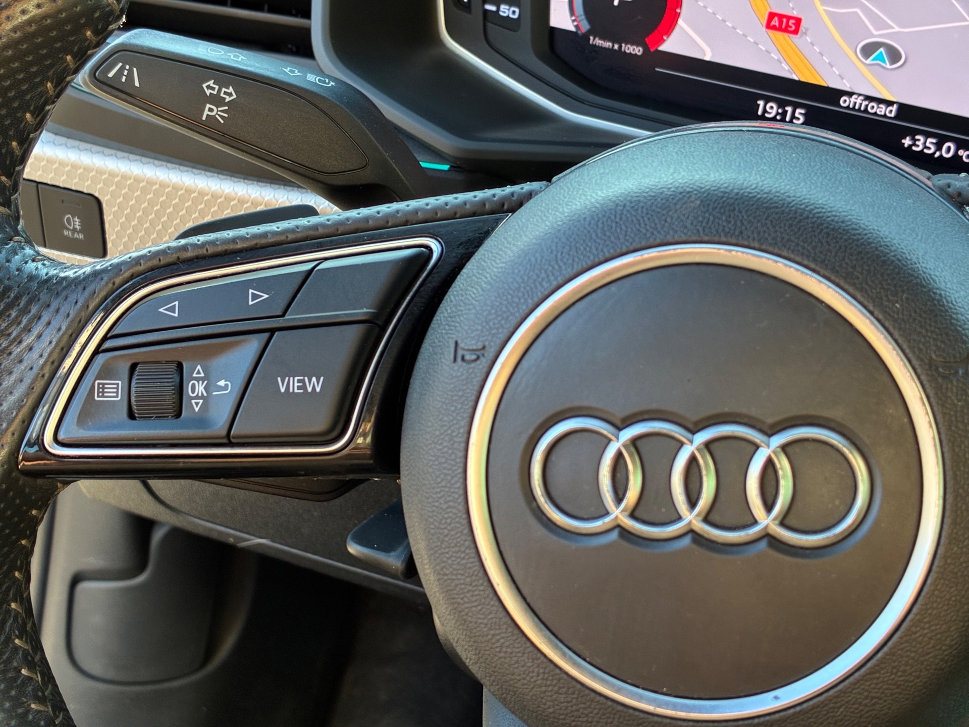 Foto van Audi A1 Sportback
