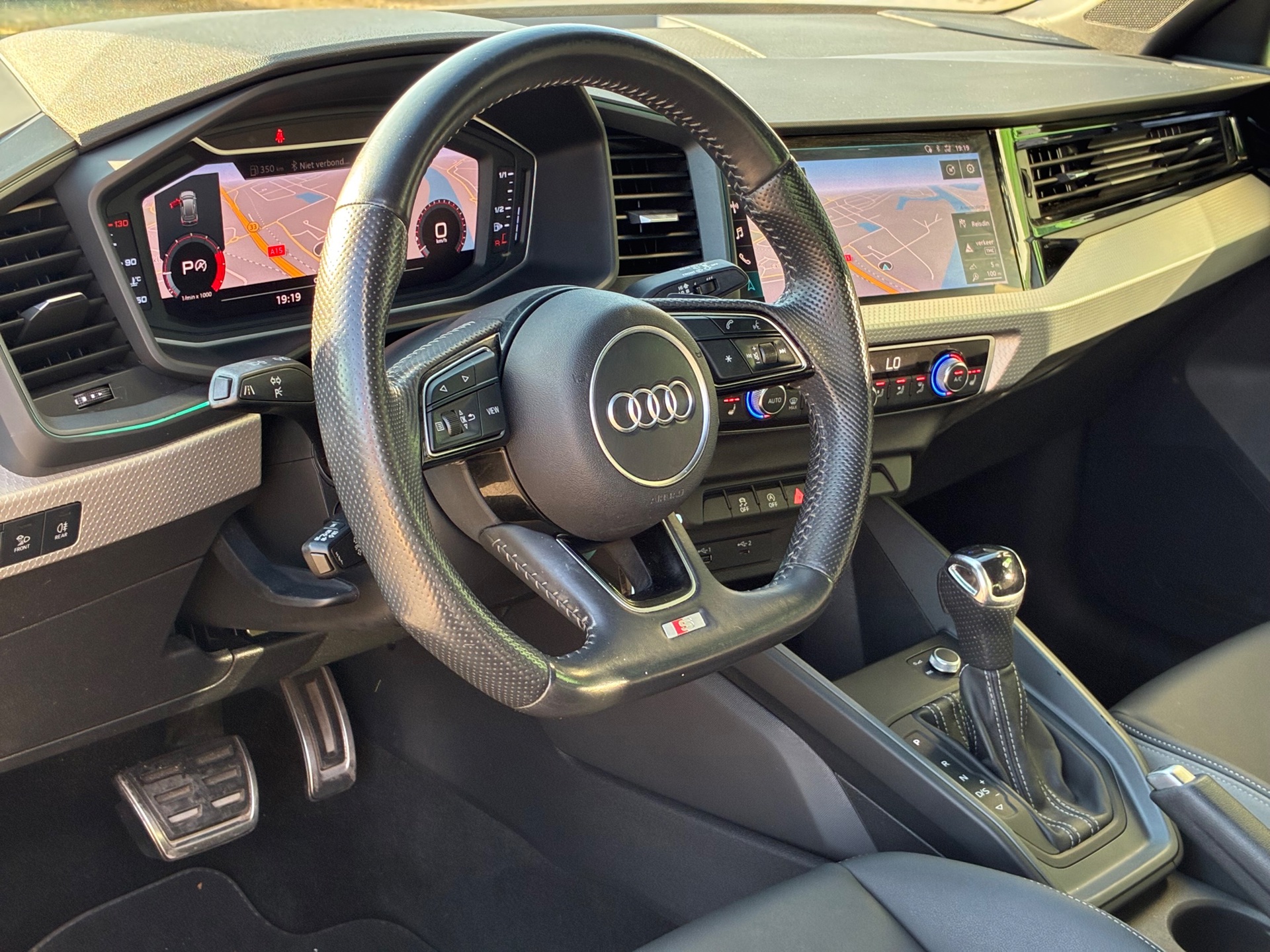 Foto van Audi A1 Sportback