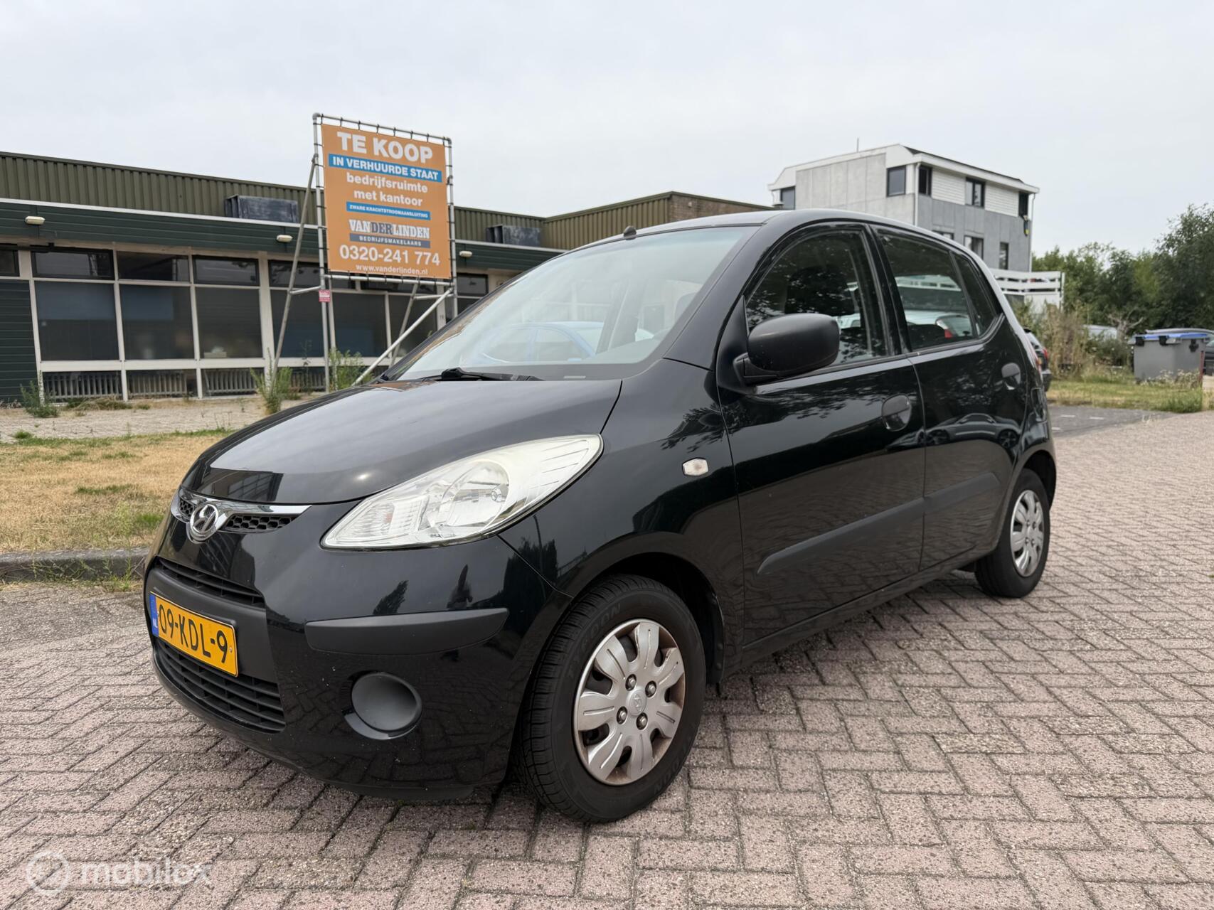 Foto van Hyundai I 10