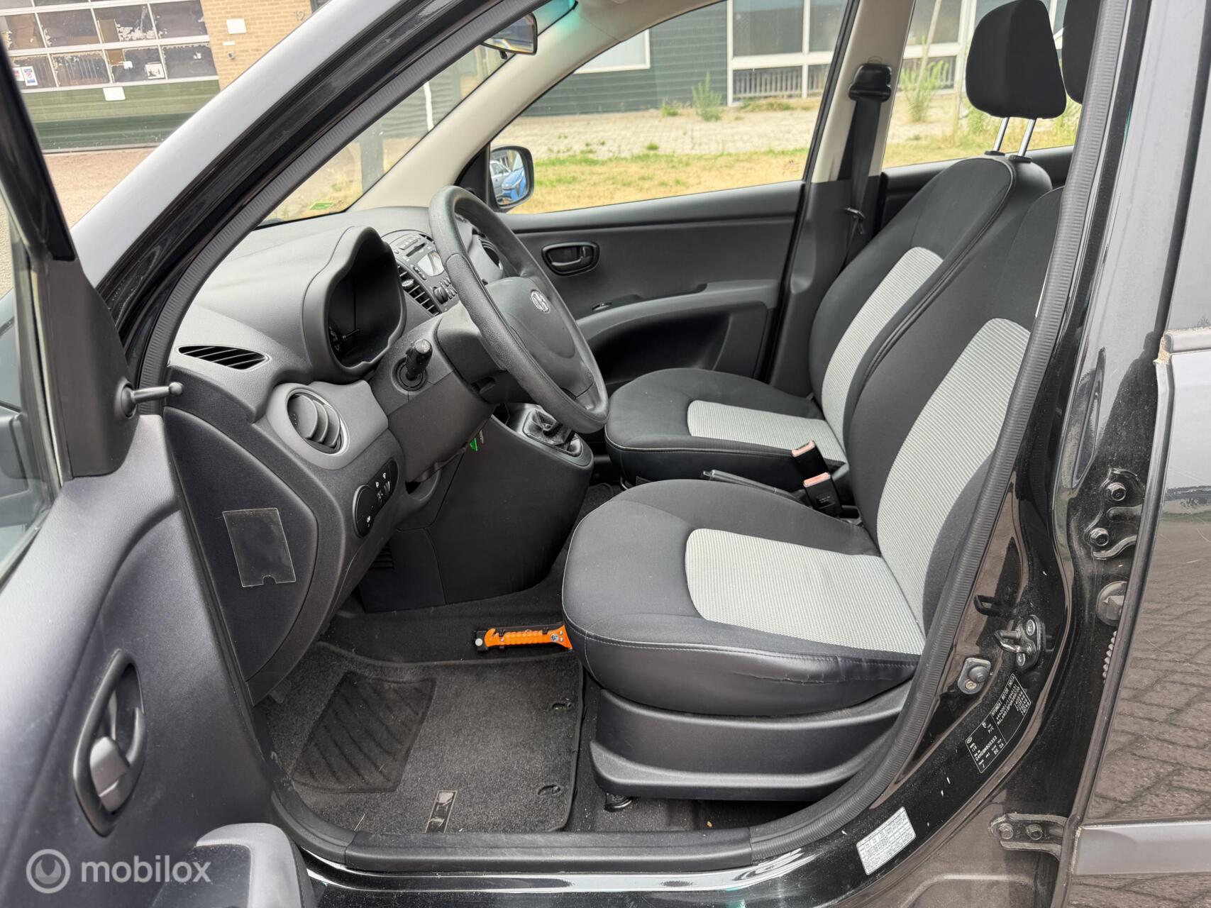 Foto van Hyundai I 10