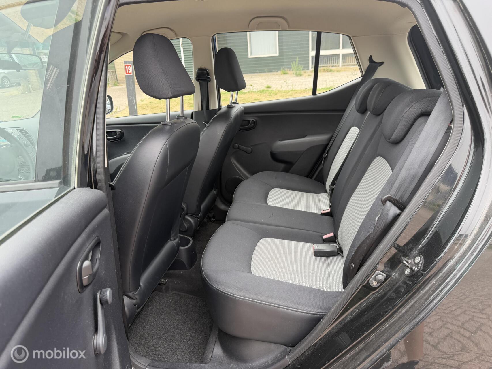 Foto van Hyundai I 10