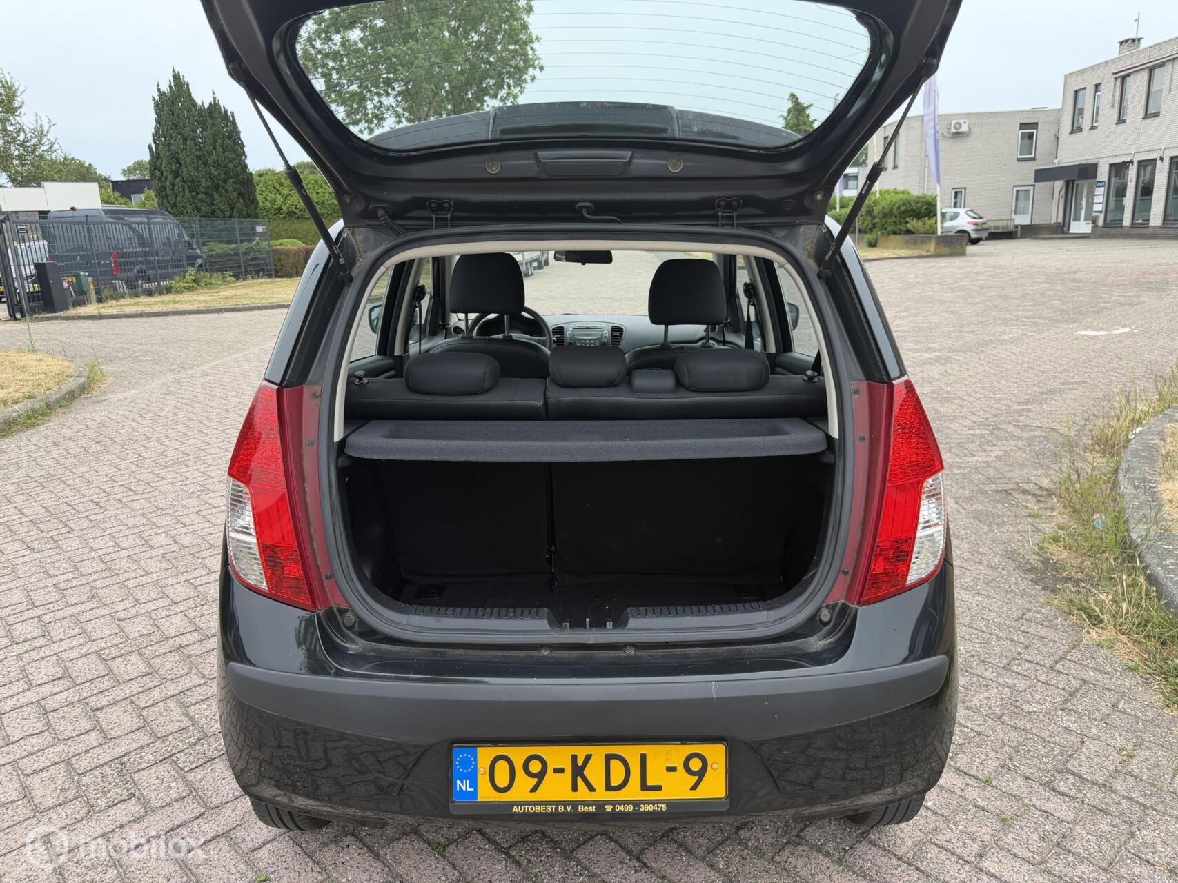 Foto van Hyundai I 10
